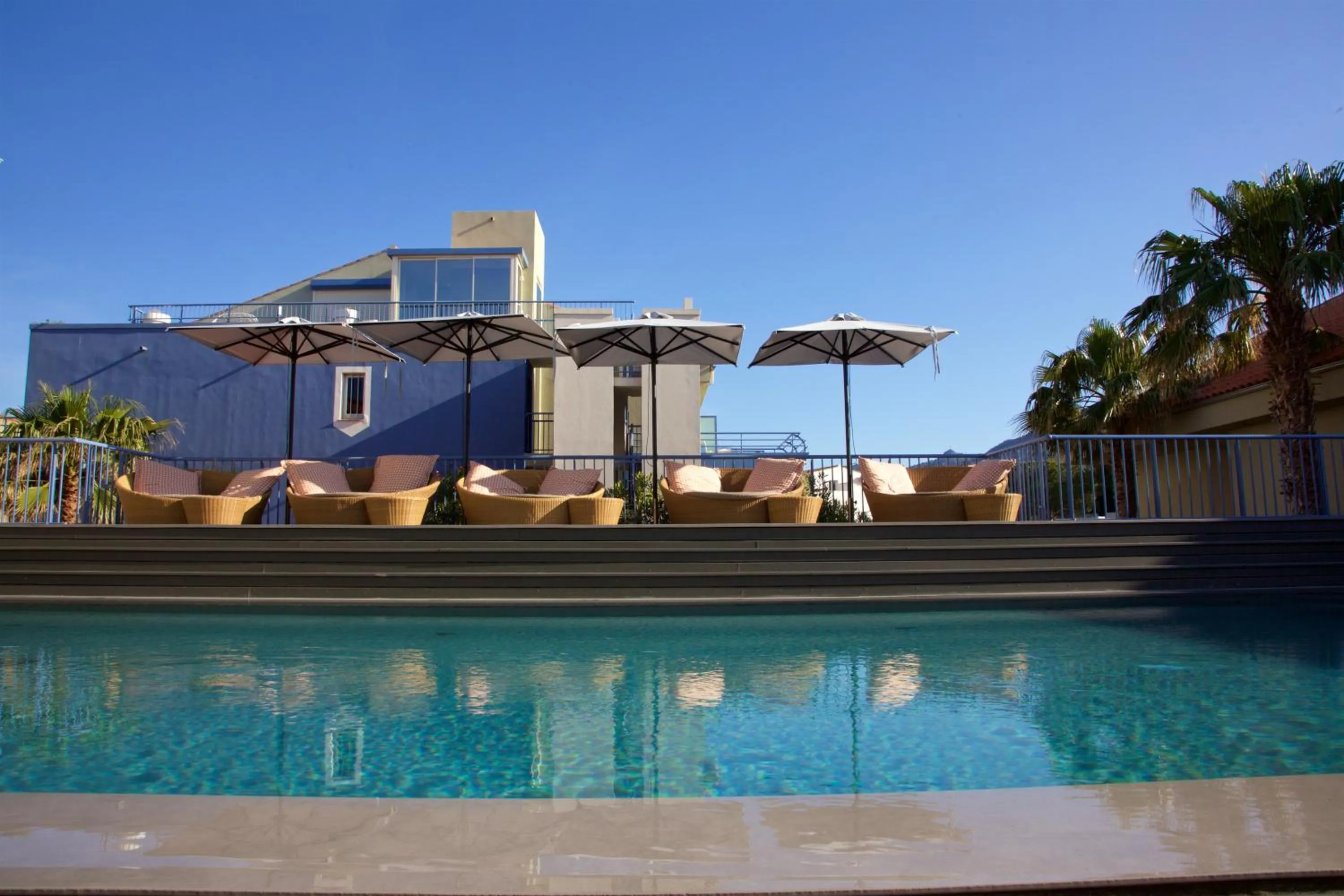 Property building in Best Western Premier Santa Maria