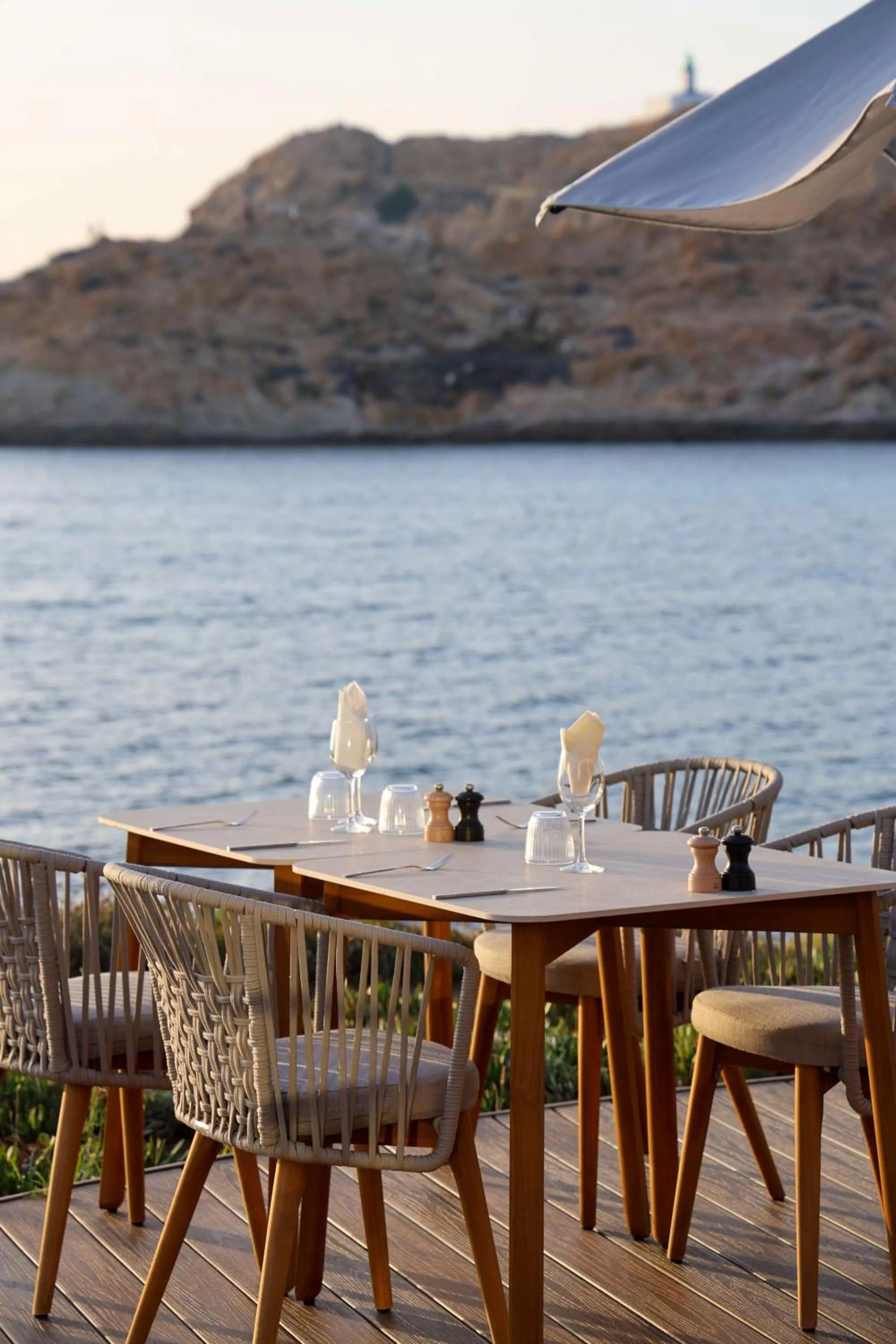 Restaurant/places to eat in Best Western Premier Santa Maria