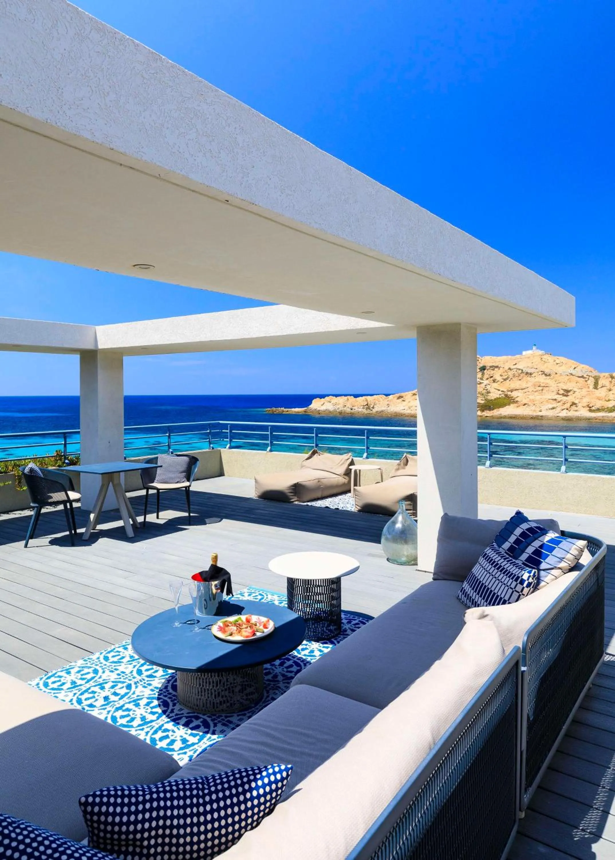 Photo of the whole room in Best Western Premier Santa Maria