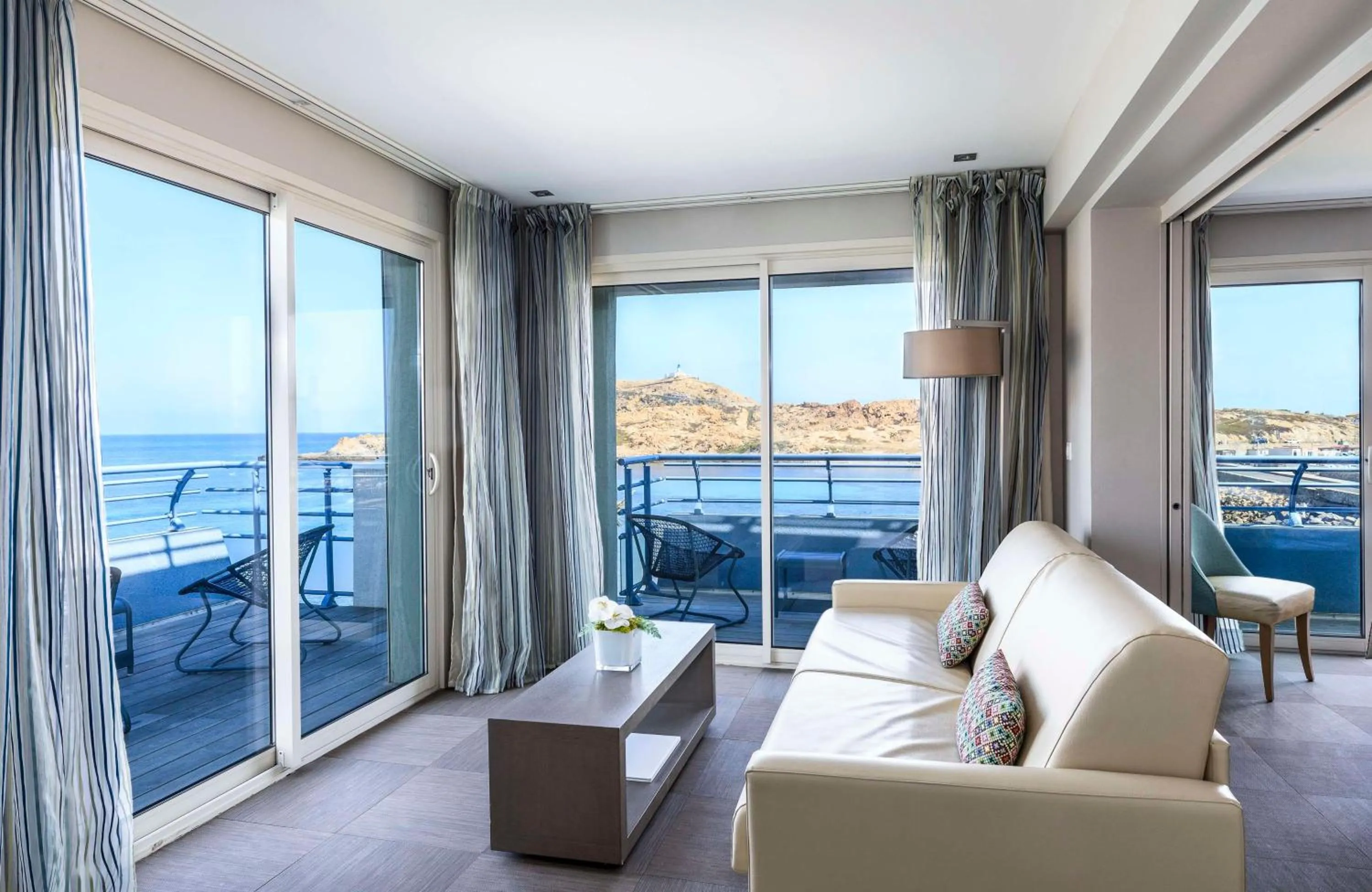 Photo of the whole room in Best Western Premier Santa Maria