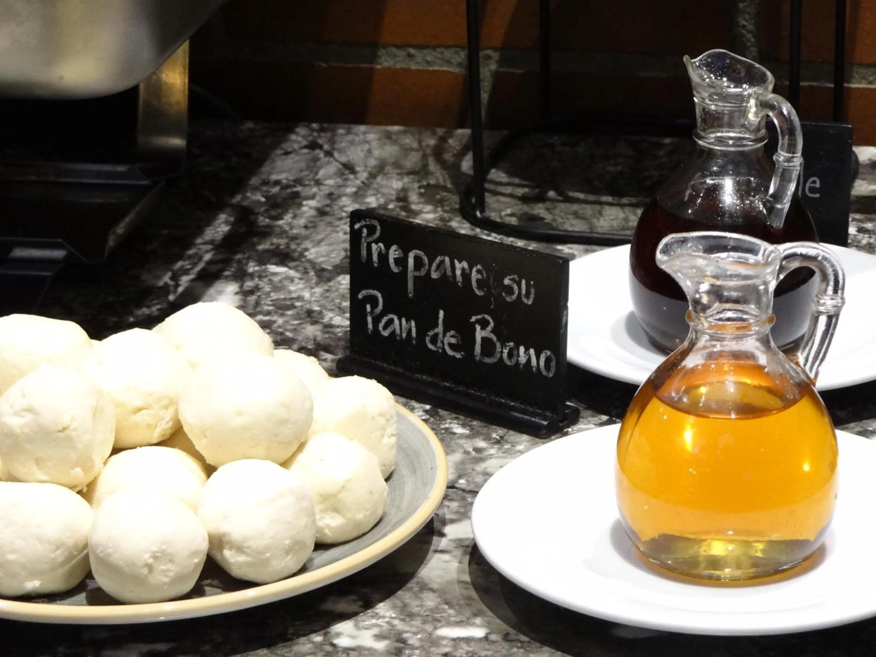 Breakfast in Cité Hotel