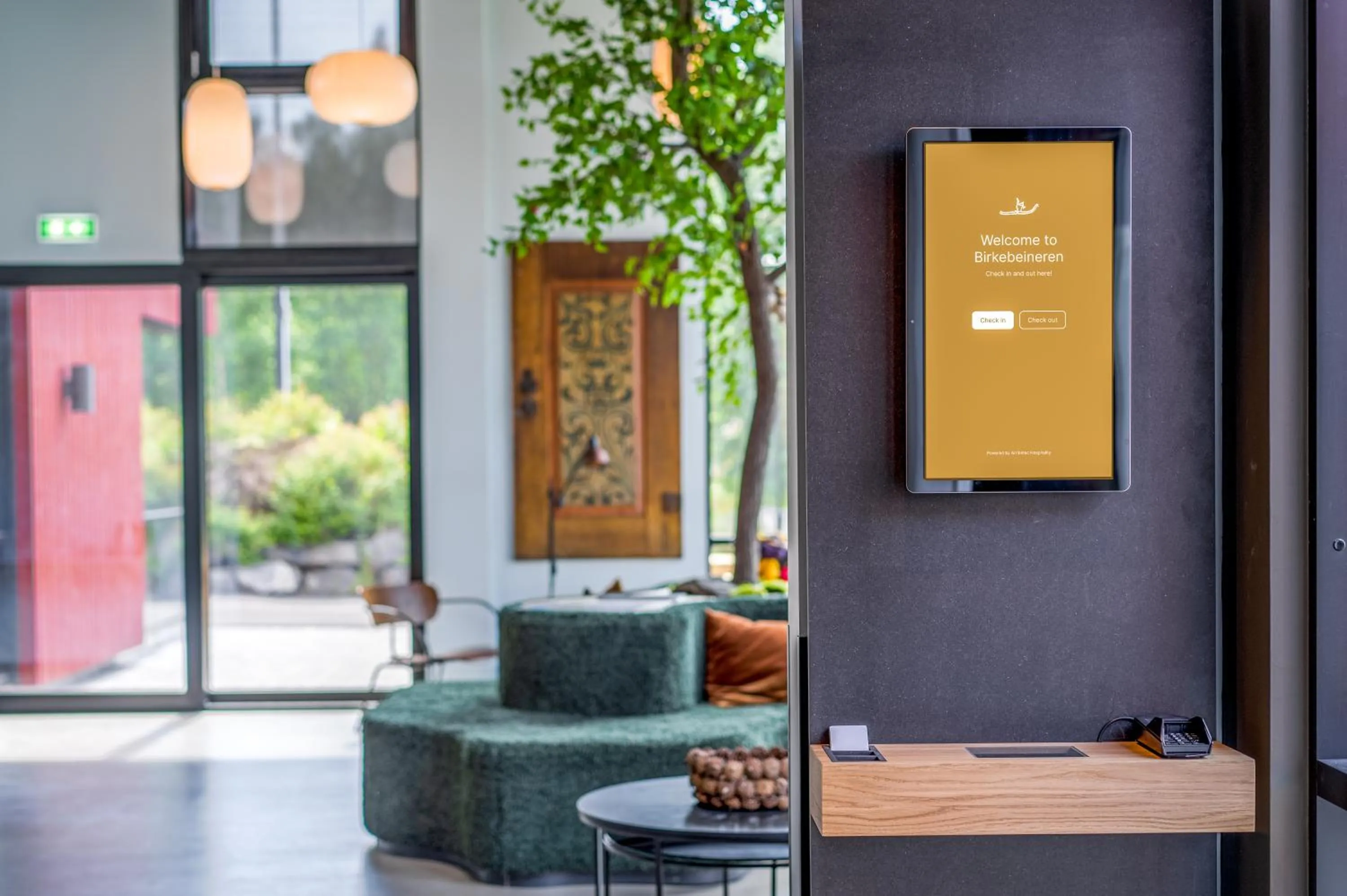 Birkebeineren Hotel & Apartments