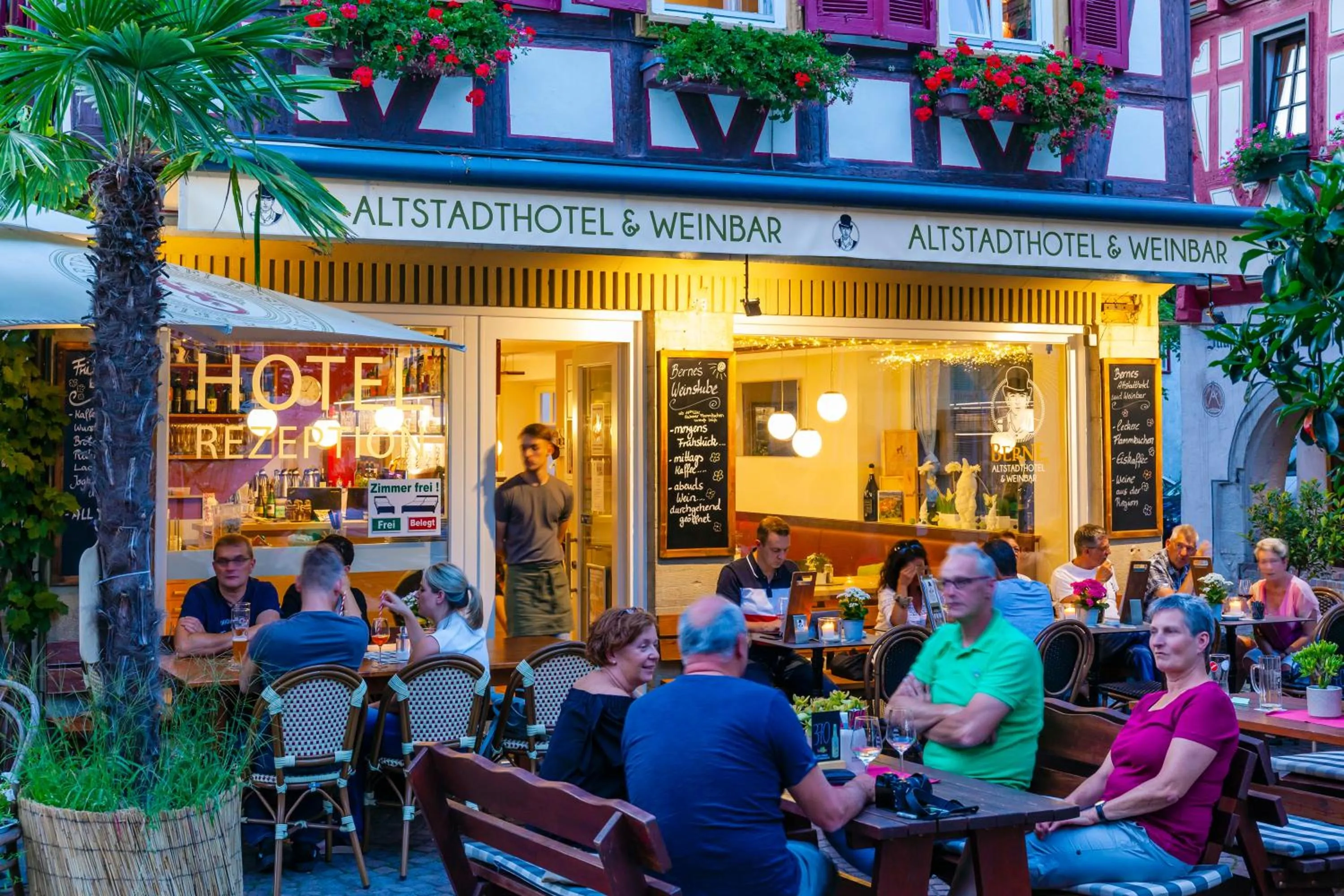 Berne's Altstadthotel