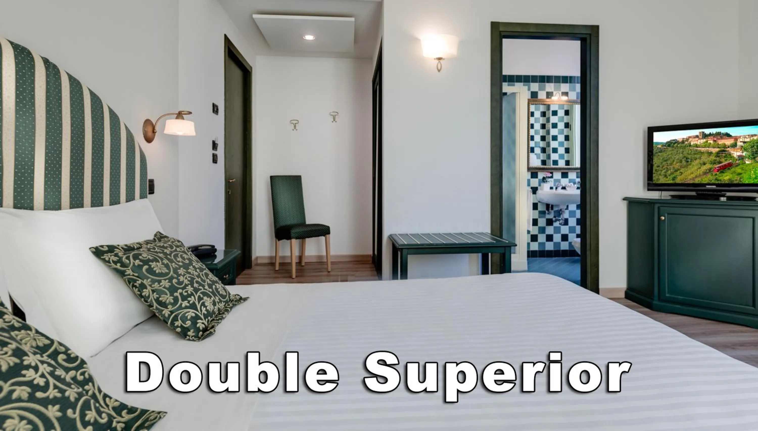 Bedroom, Bed in Hotel Da Vinci