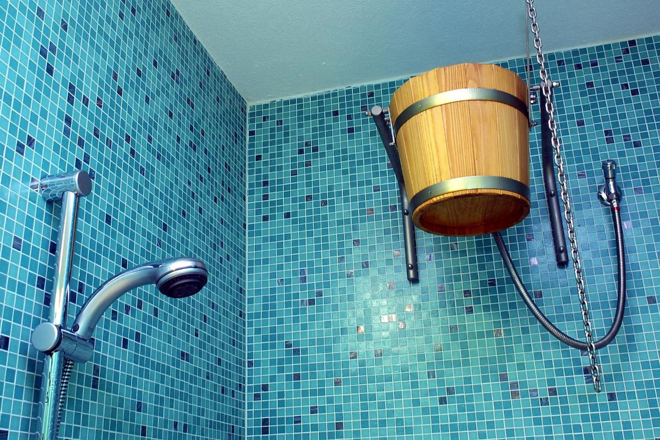 Sauna in Hotel Angelika