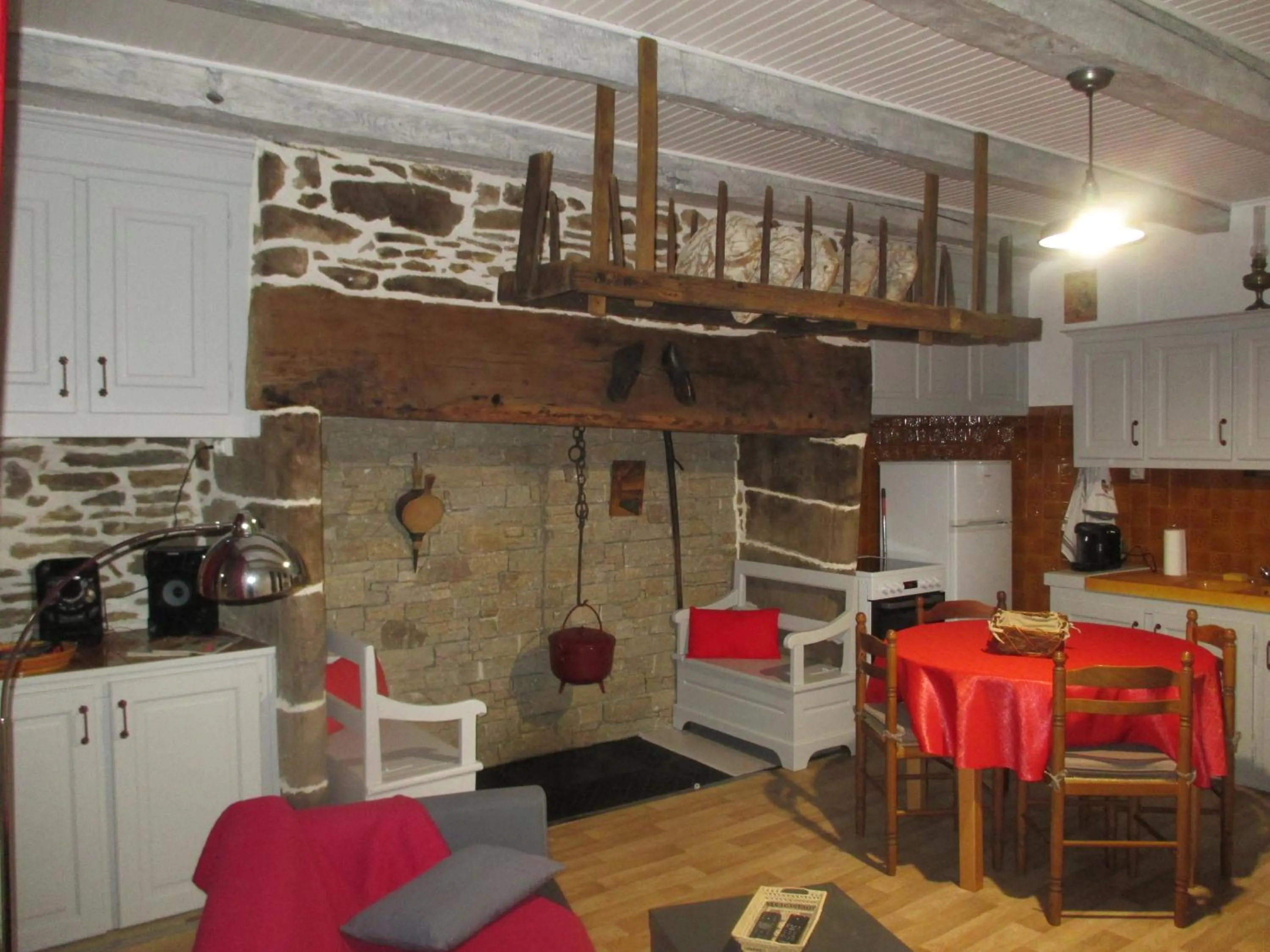 Kitchen or kitchenette in Pura Vida