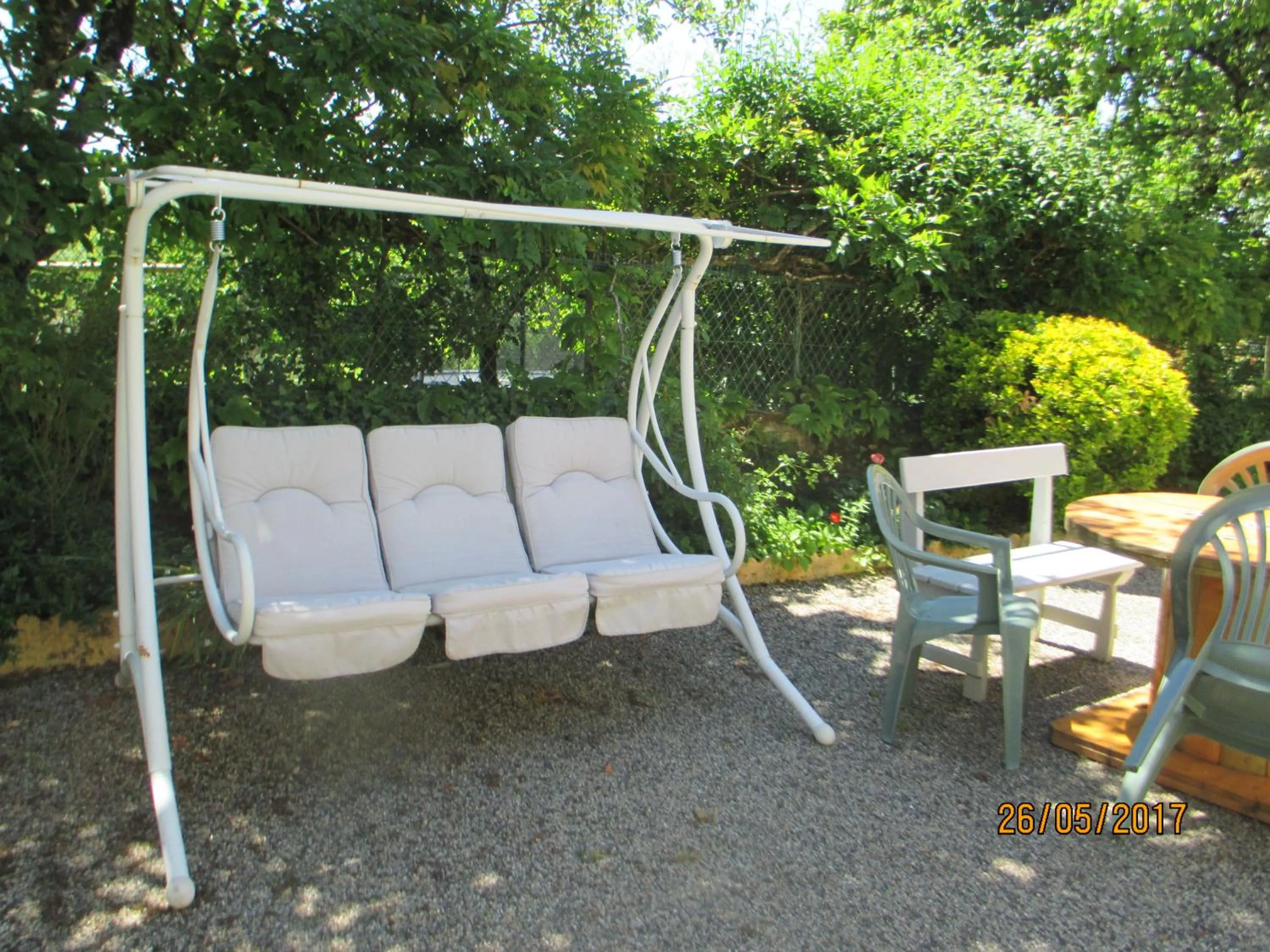 Patio in Pura Vida