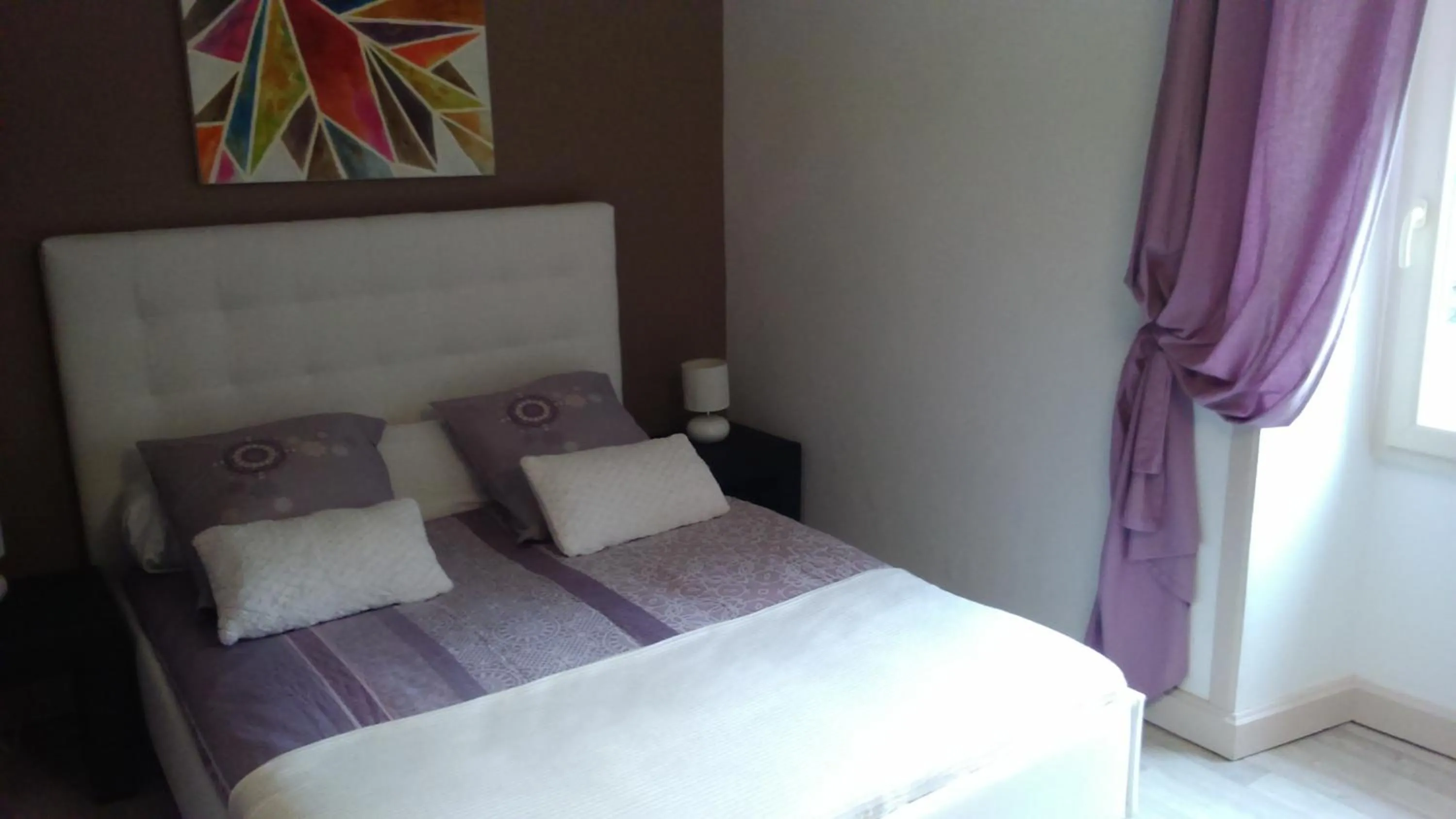 Bed in Pura Vida