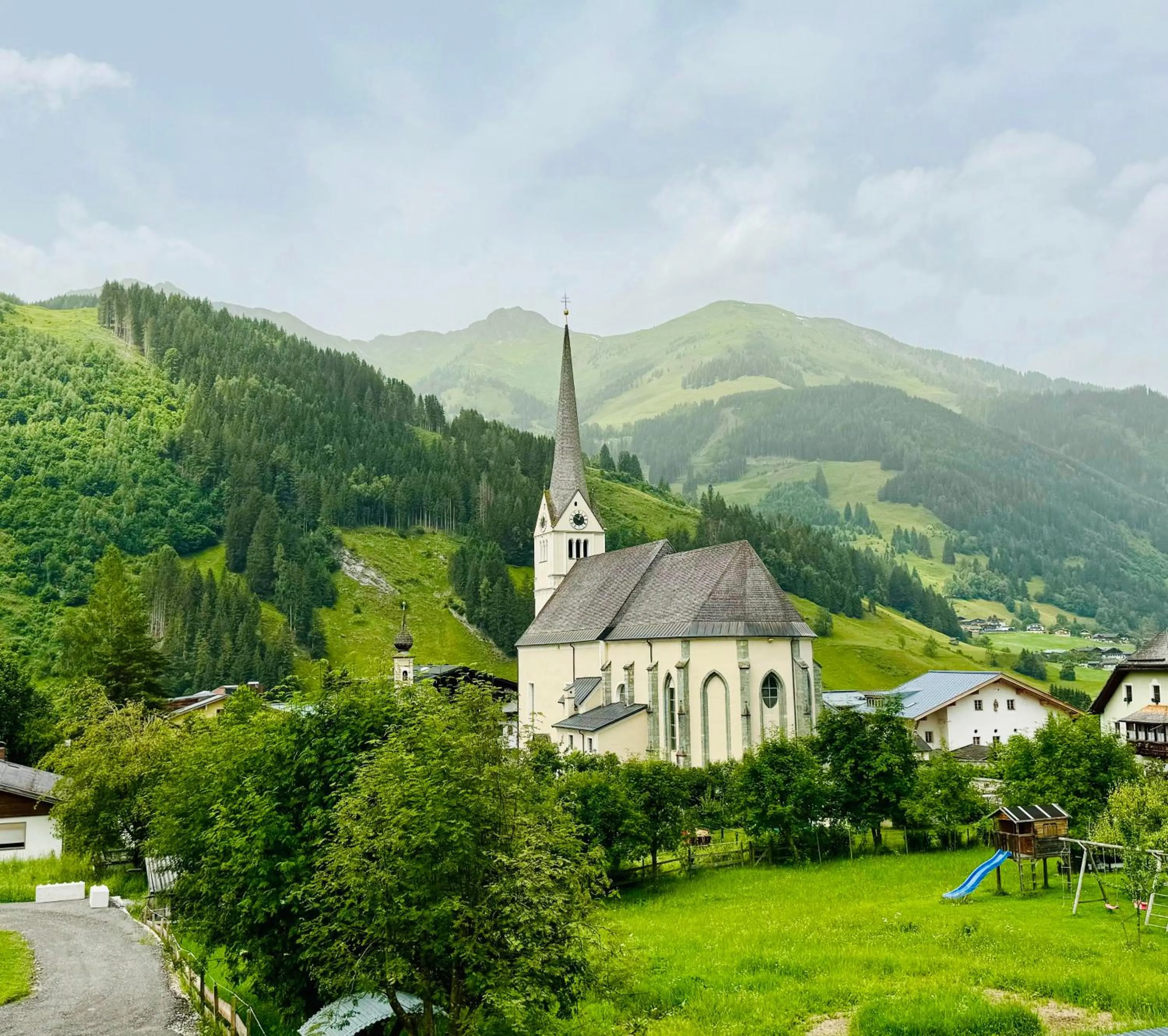 Hotel Sonnhof Rauris