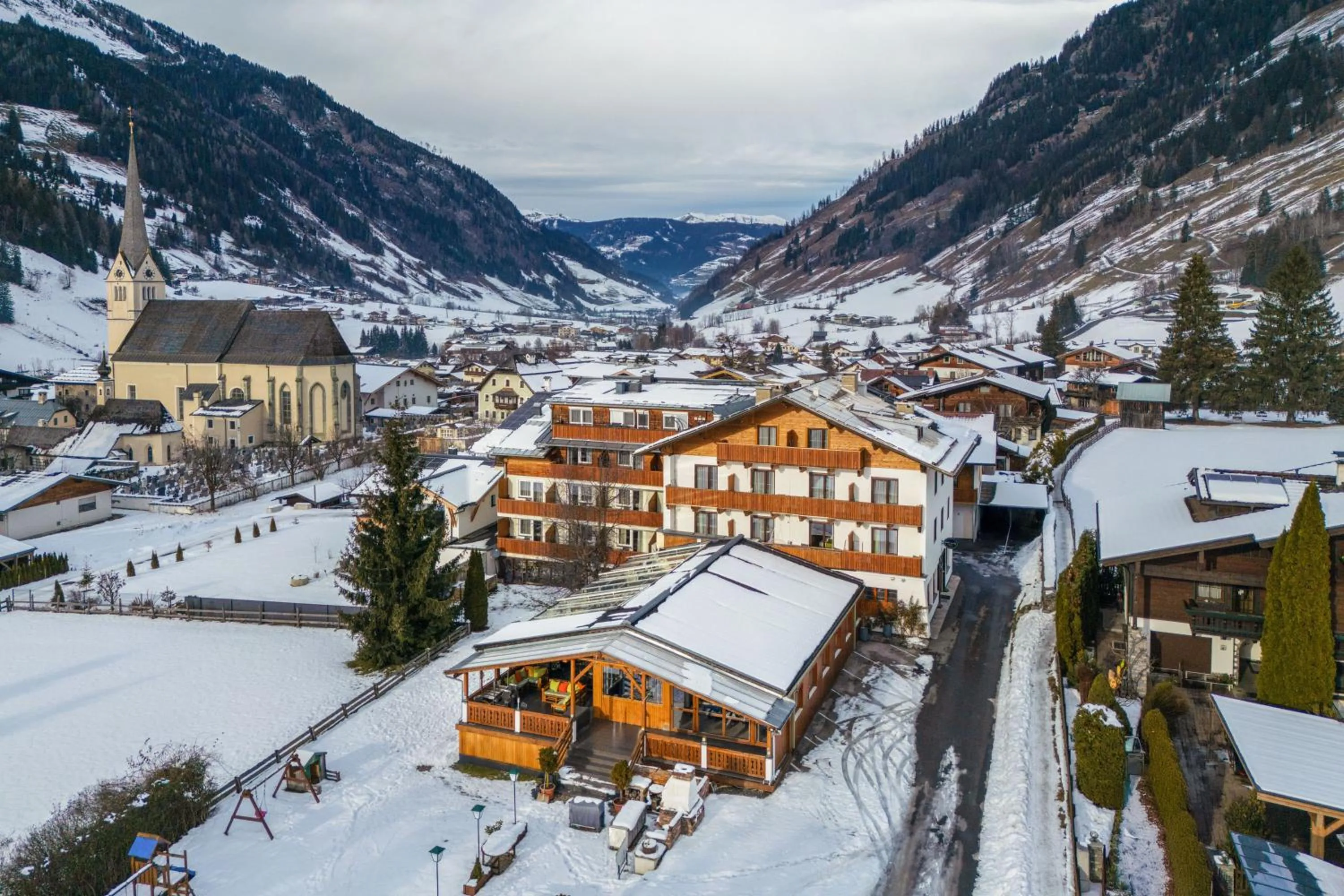 Hotel Sonnhof Rauris
