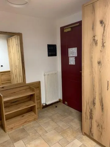 wardrobe in Residence Le Grand Chalet