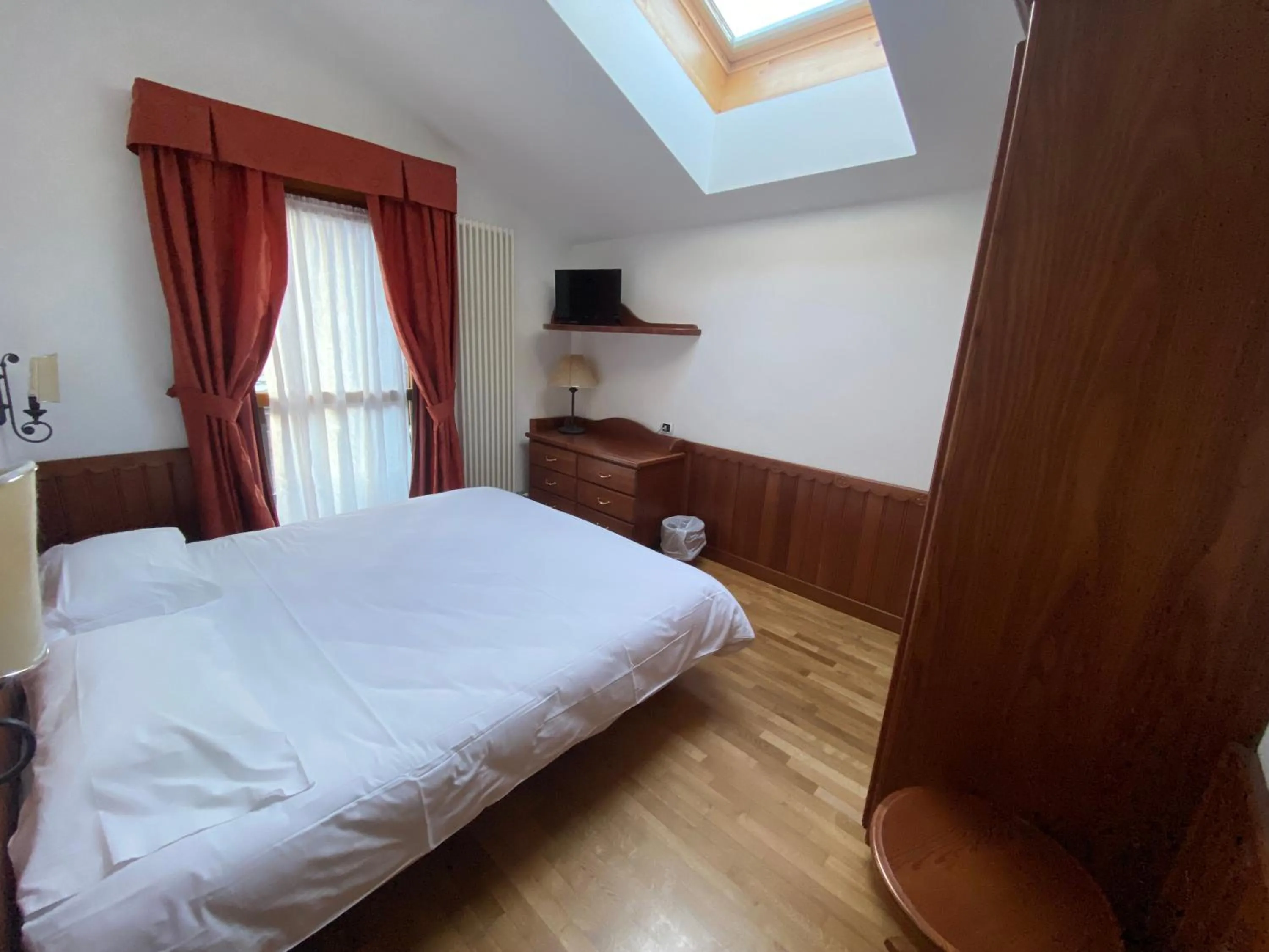 Bed in Residence Le Grand Chalet