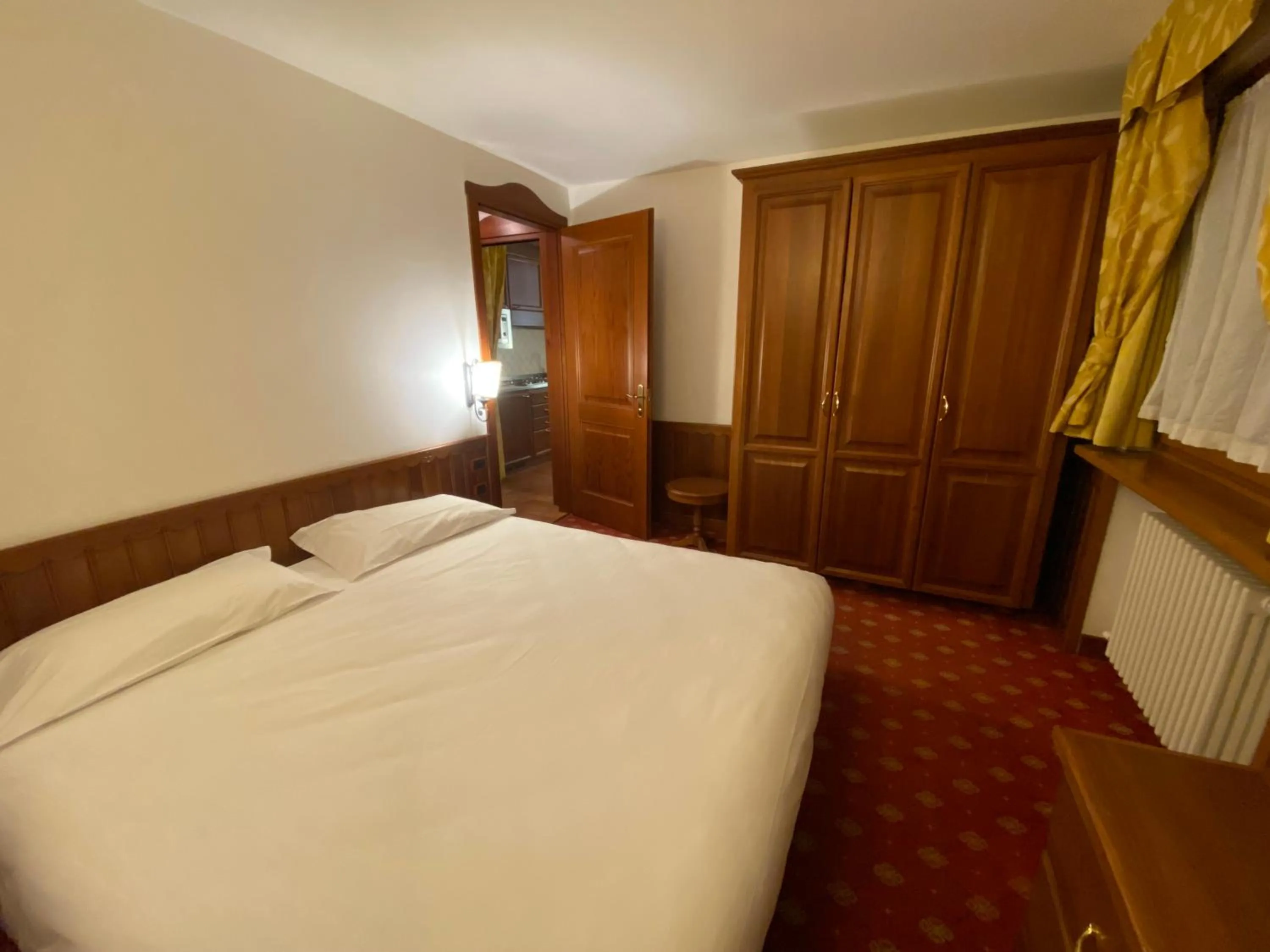 Bed in Residence Le Grand Chalet