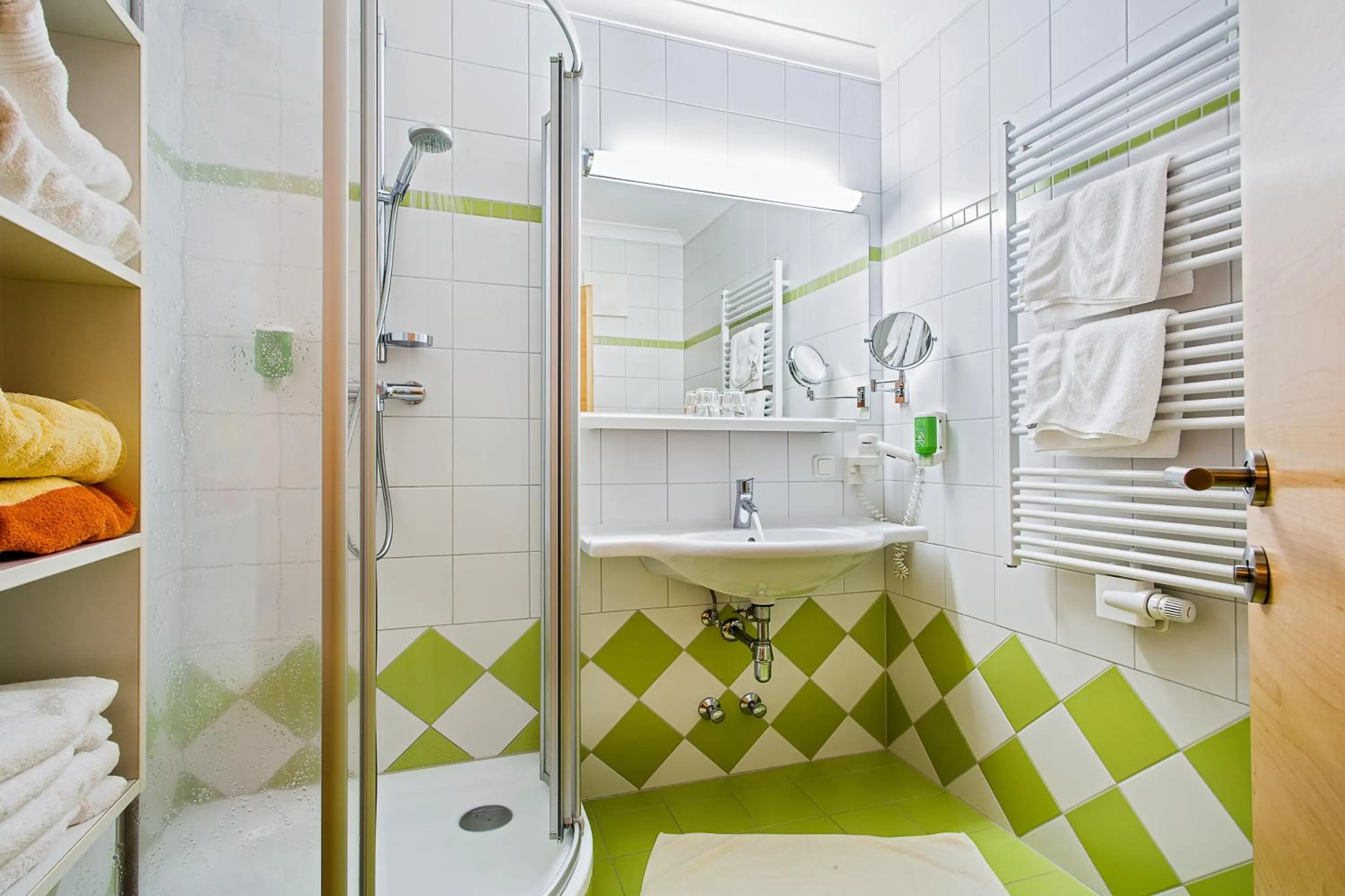 Toilet in Hotel Das Kohlmais - direkt an der Kohlmaisbahn