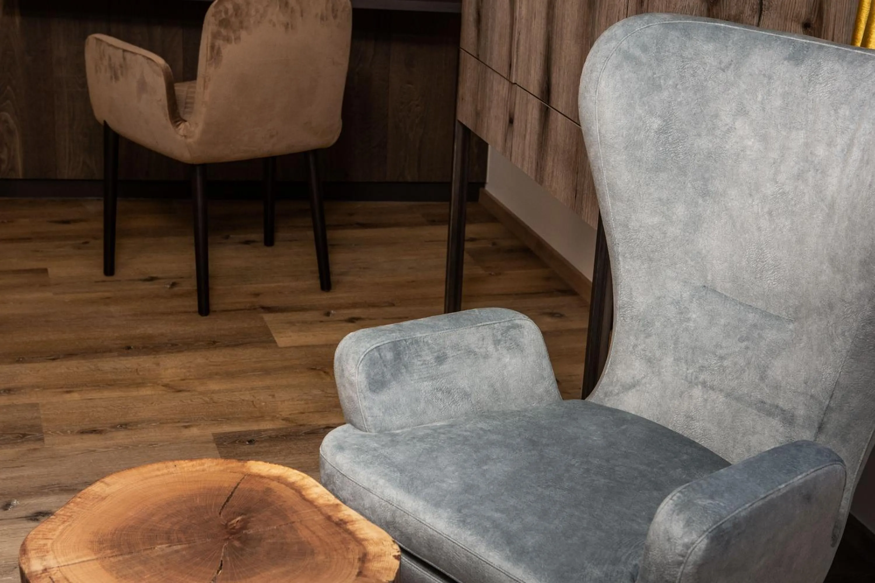 Seating area in Hotel Das Kohlmais - direkt an der Kohlmaisbahn