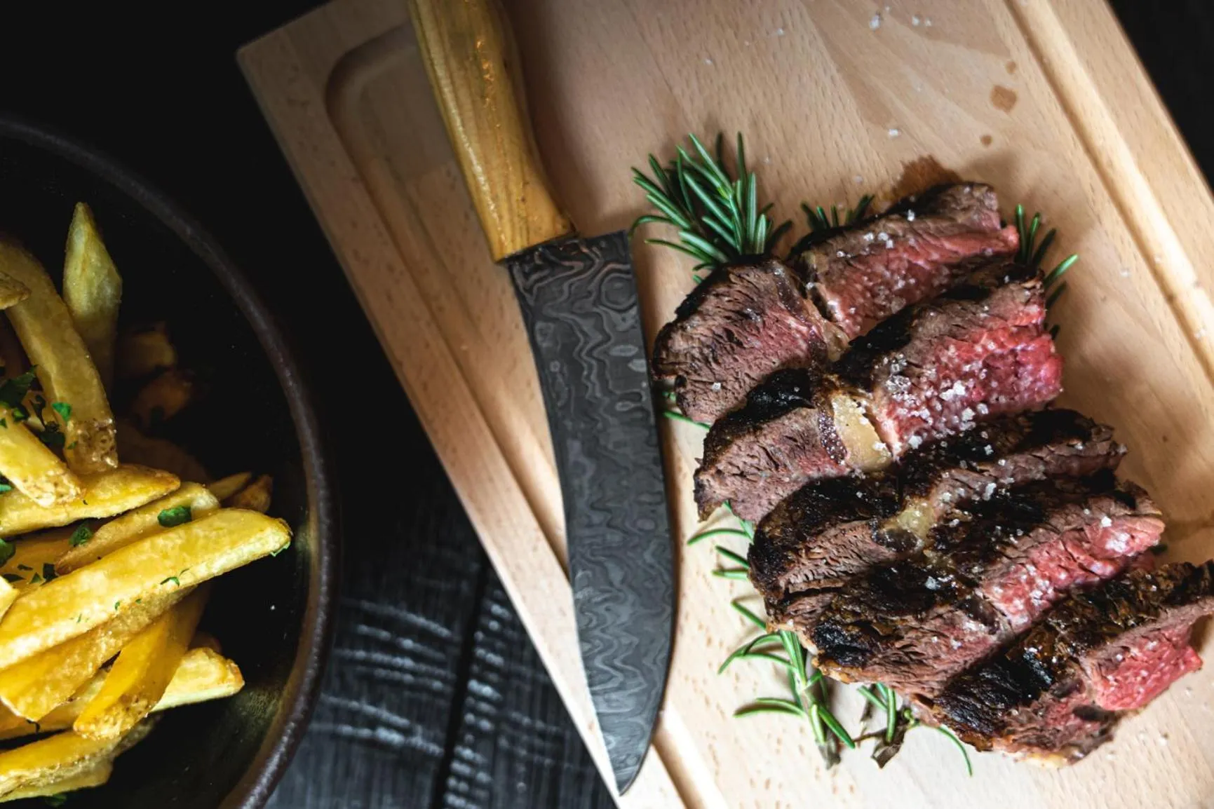 Dinner in Hotel Das Kohlmais - direkt an der Kohlmaisbahn