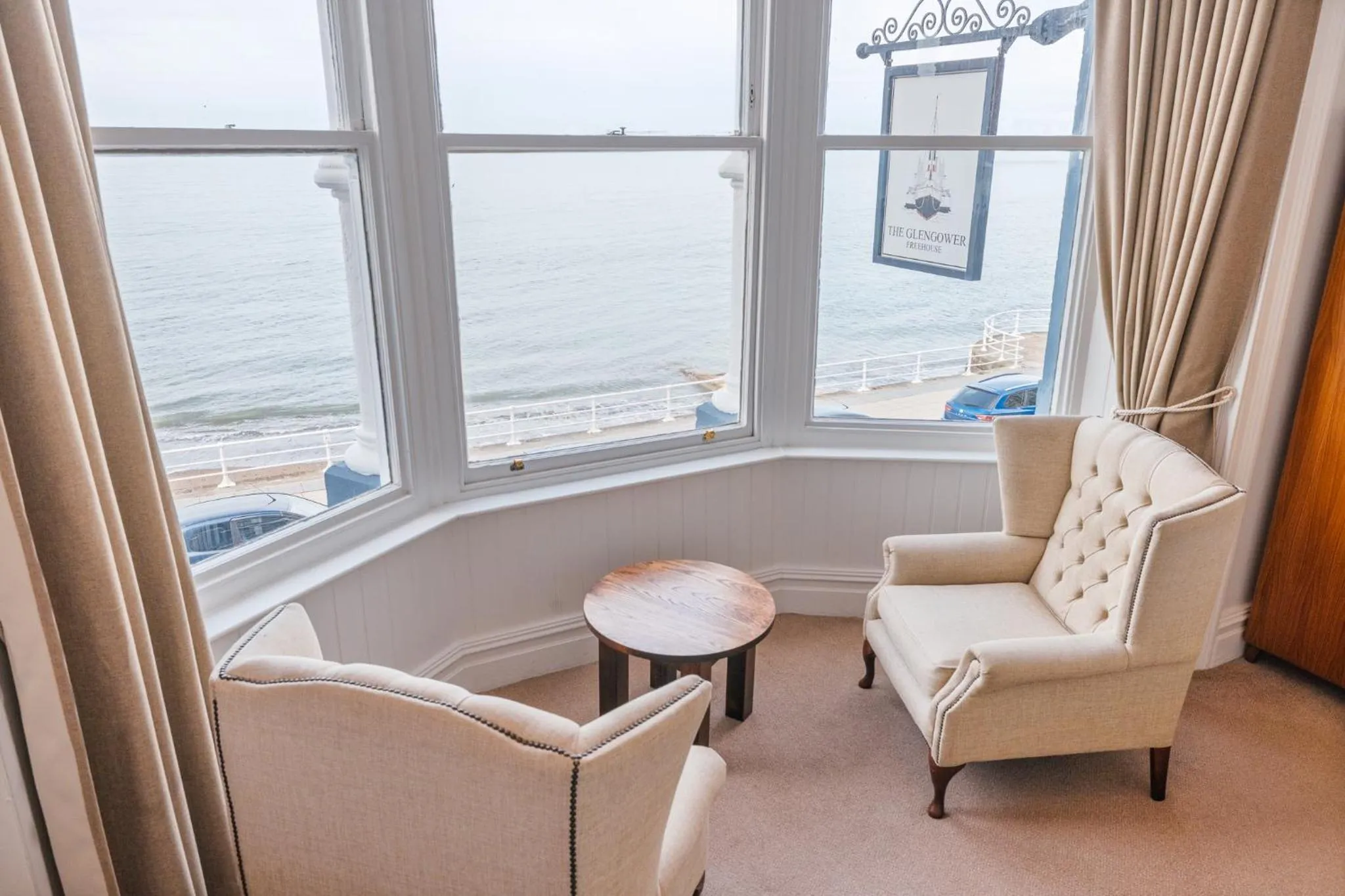 View (from property/room) in The Glengower