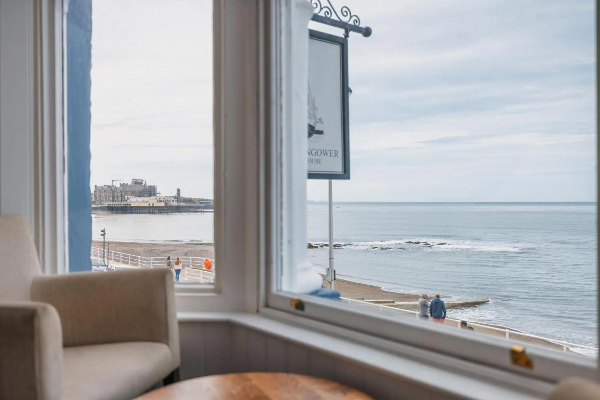 View (from property/room) in The Glengower