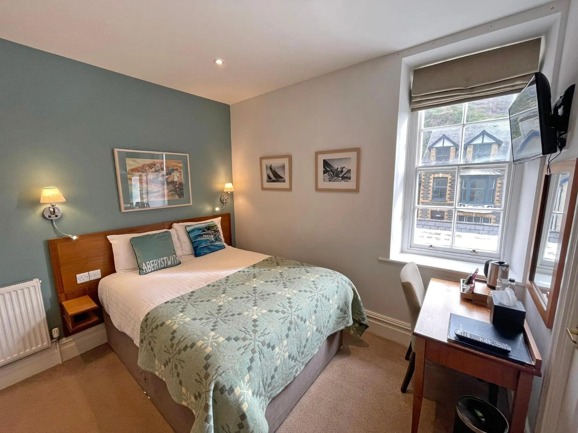 Bed in The Glengower