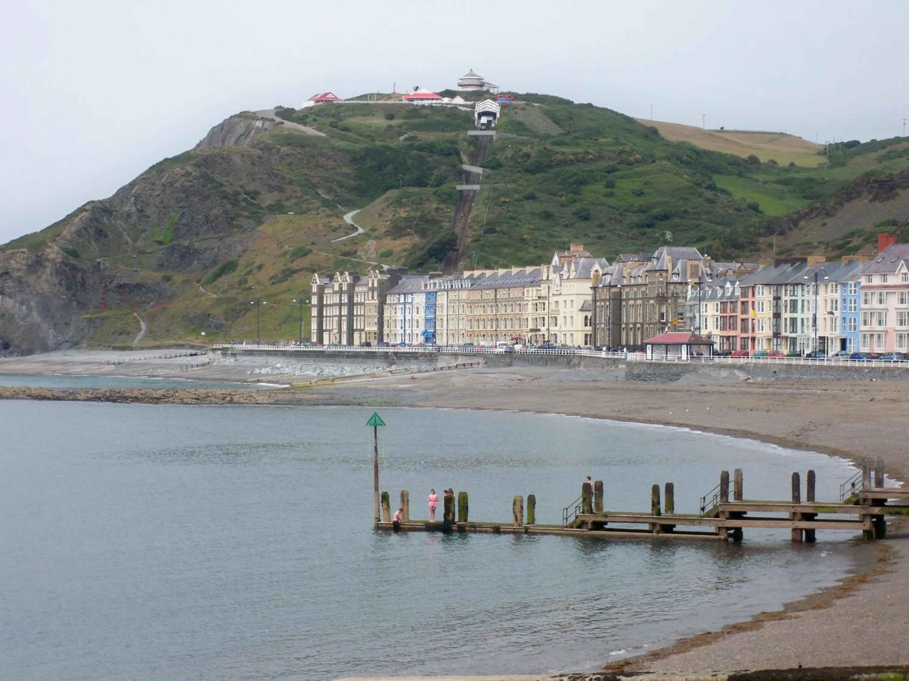 Day in The Glengower