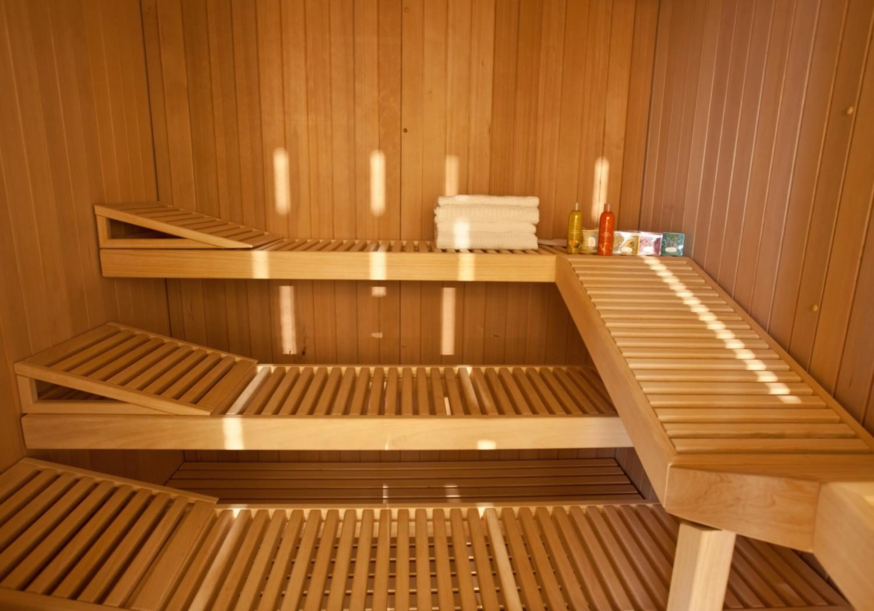 Spa and wellness centre/facilities in Breaking Business Hotel