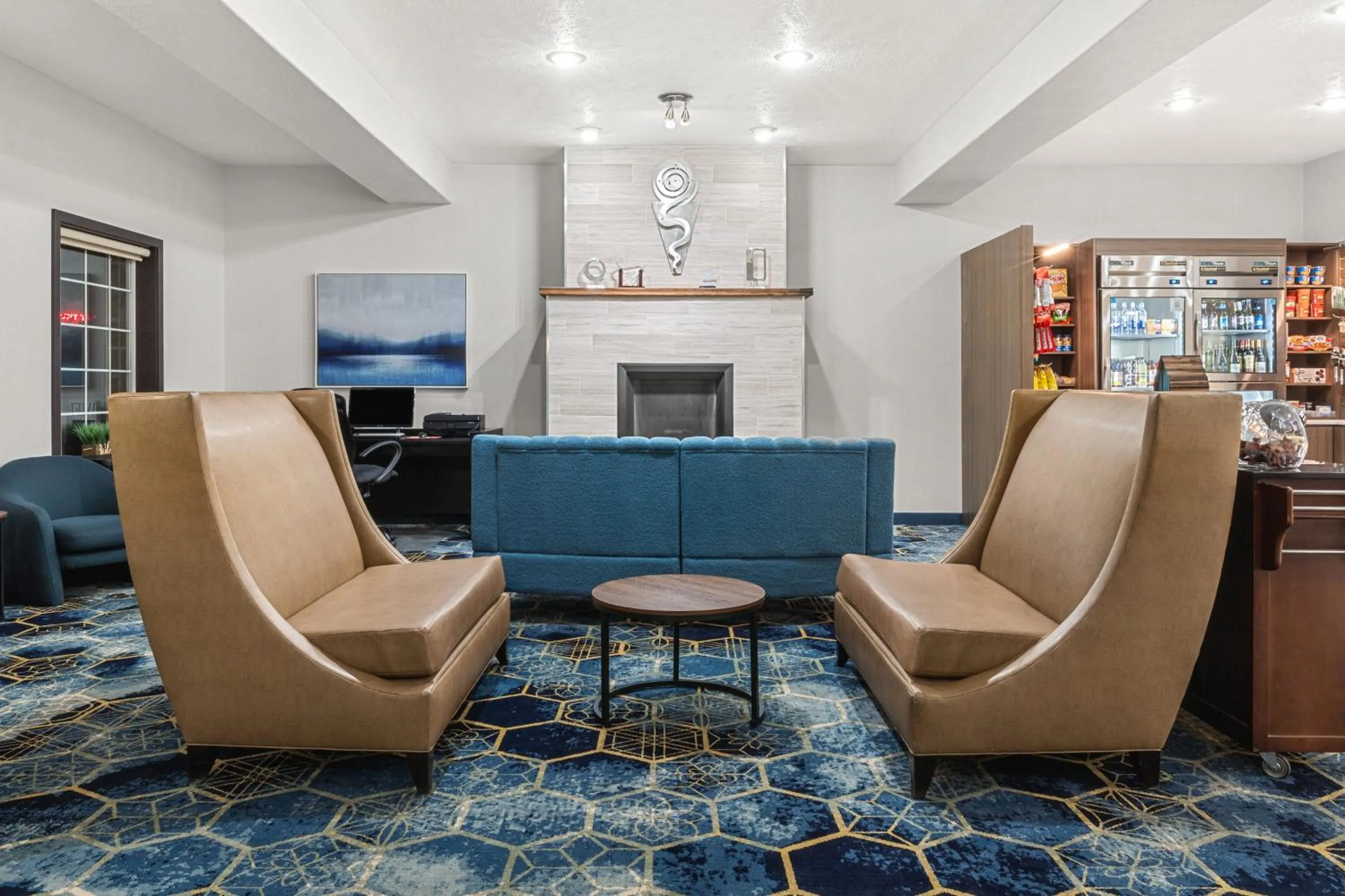 Property building in Holiday Inn Express Wenatchee by IHG