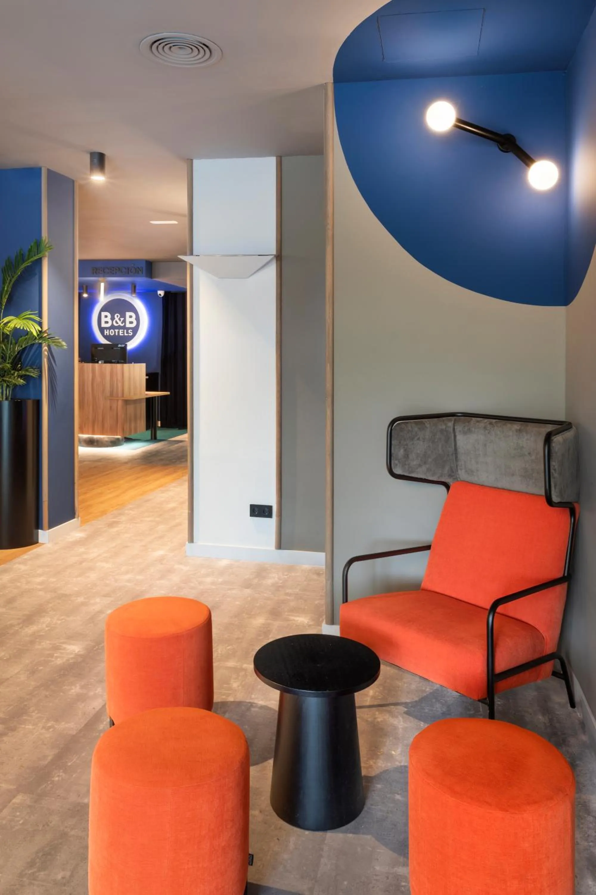 B&B HOTEL Barcelona Rubí