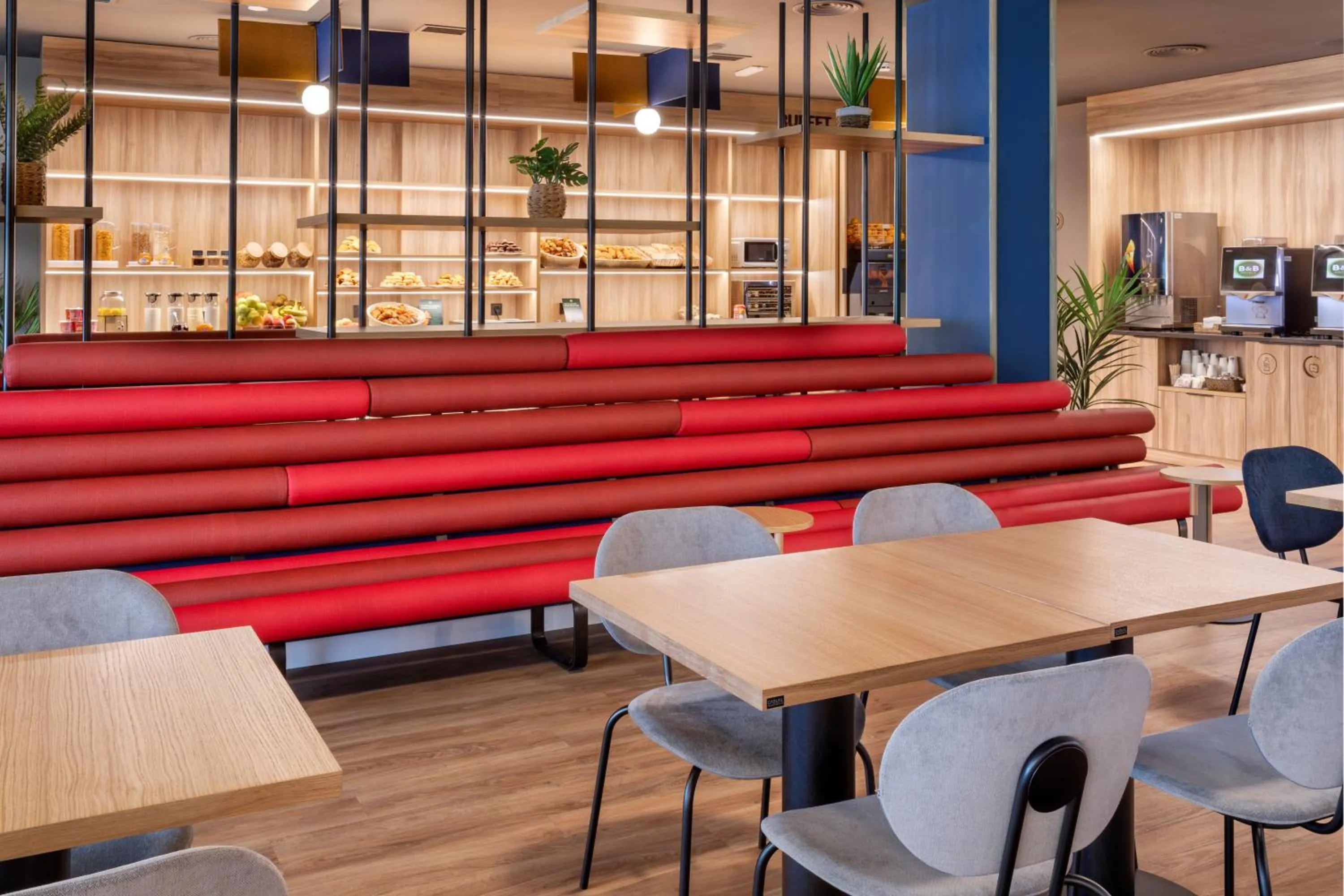 B&B HOTEL Barcelona Rubí