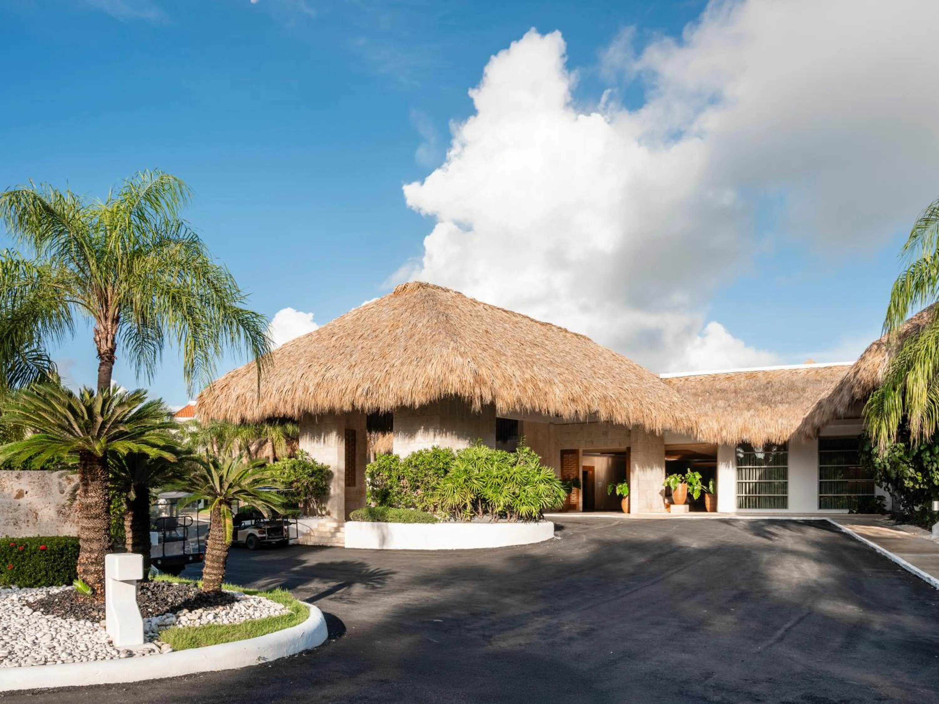 Property building in Garden Suites by Meliá - All inclusive