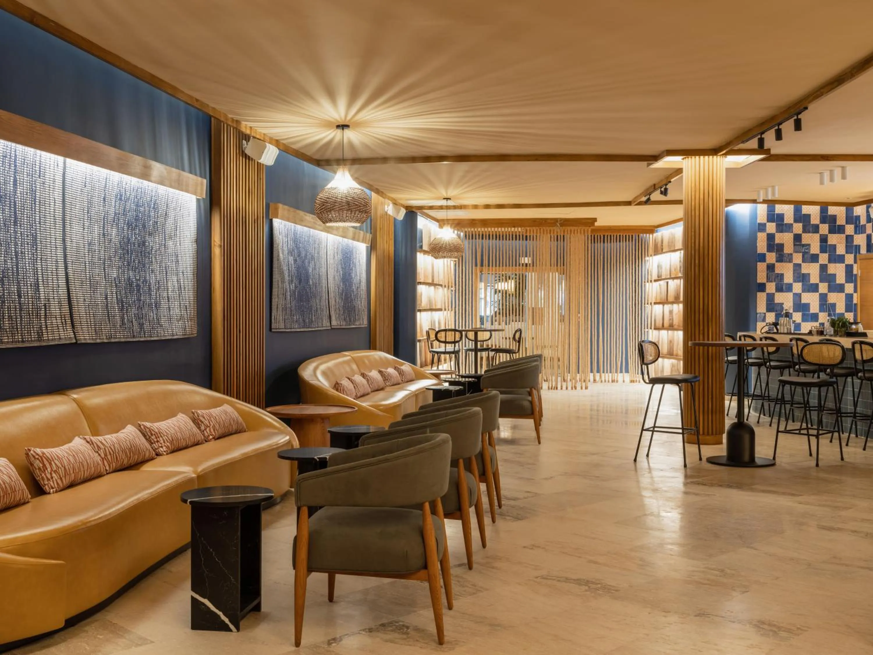 Property building in Zel Punta Cana - All Suites