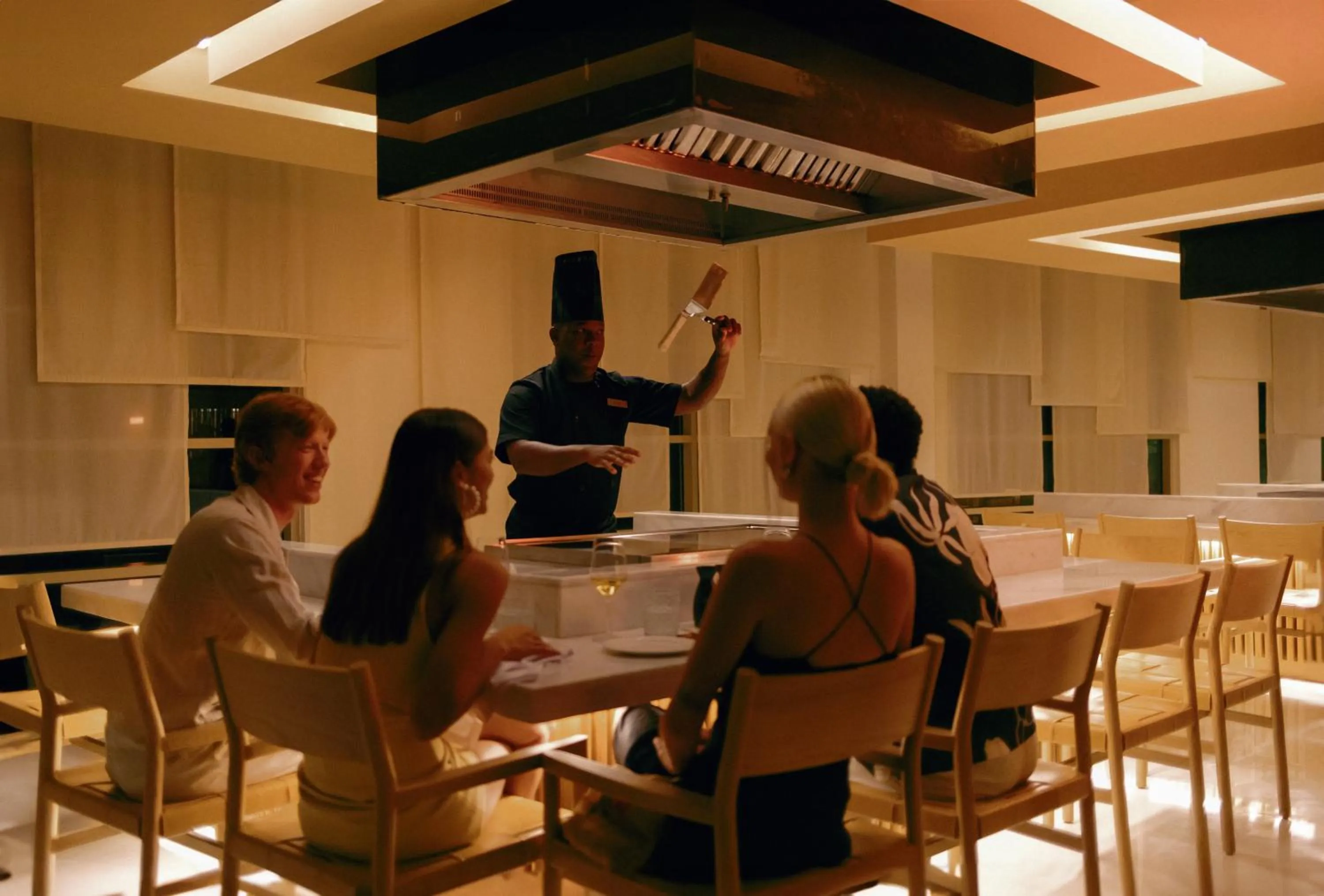 Restaurant/places to eat in Garden Suites by Meliá - All inclusive