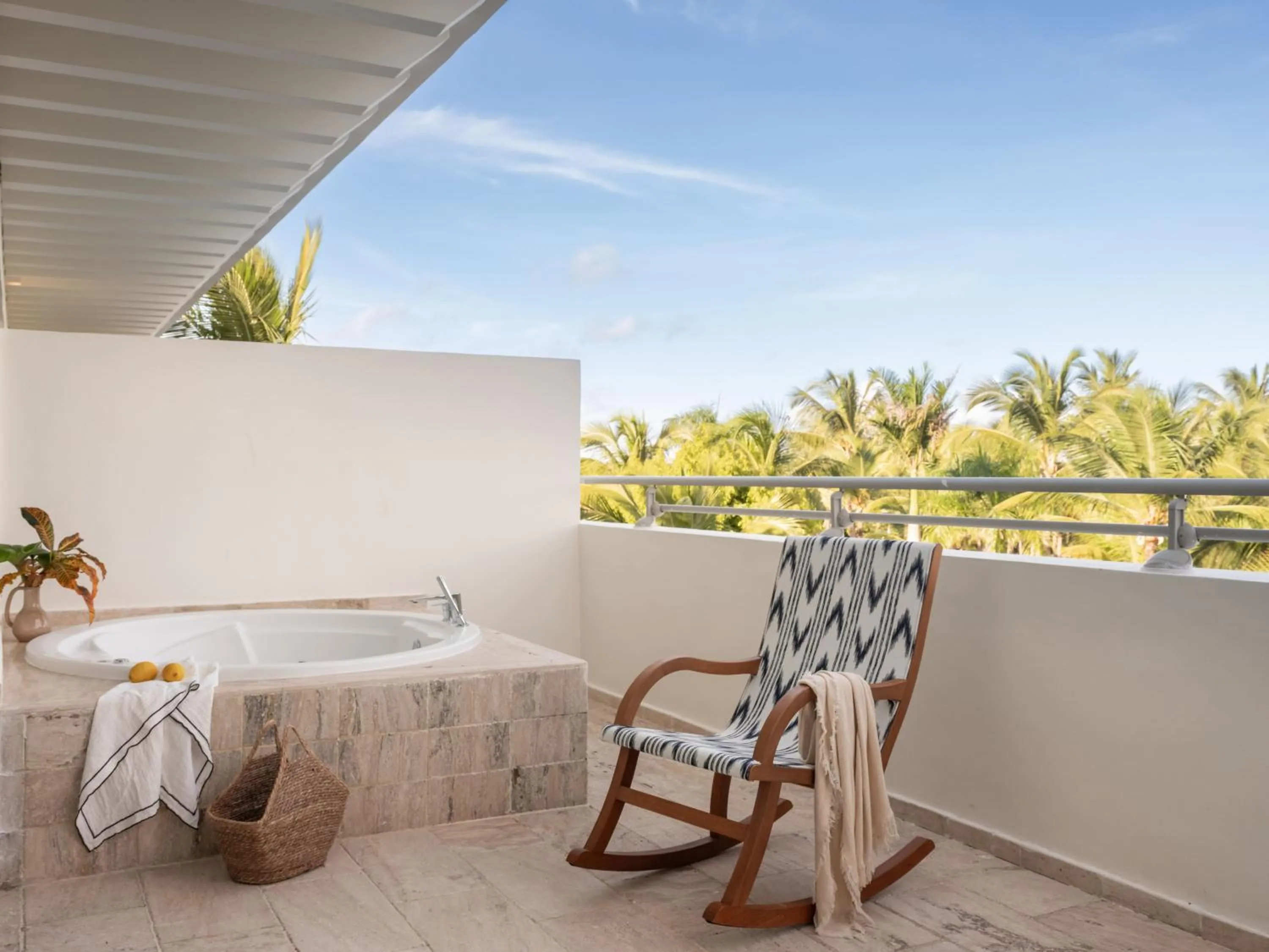 Property building in Zel Punta Cana - All Suites