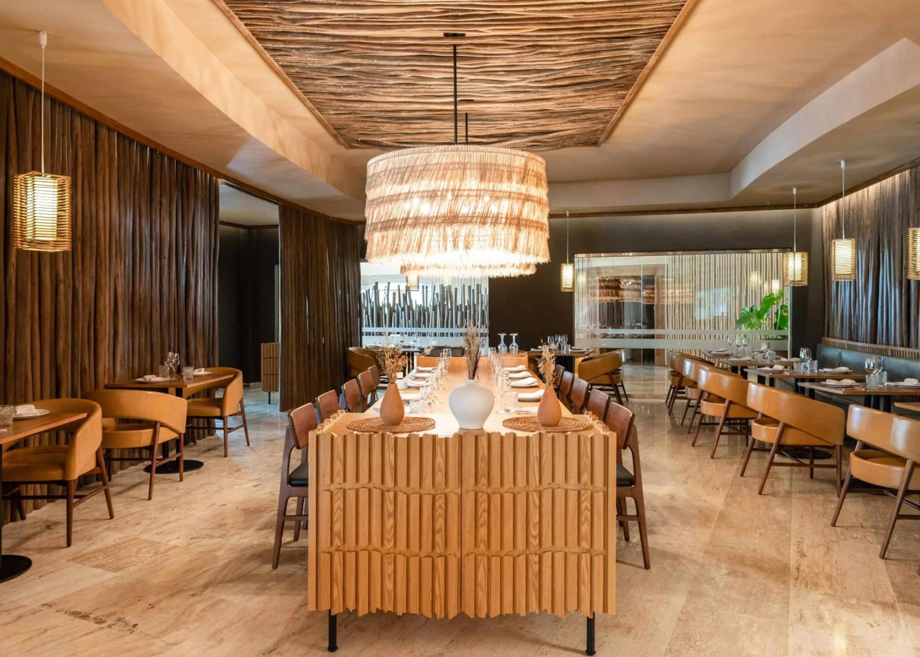 Property building in Zel Punta Cana - All Suites