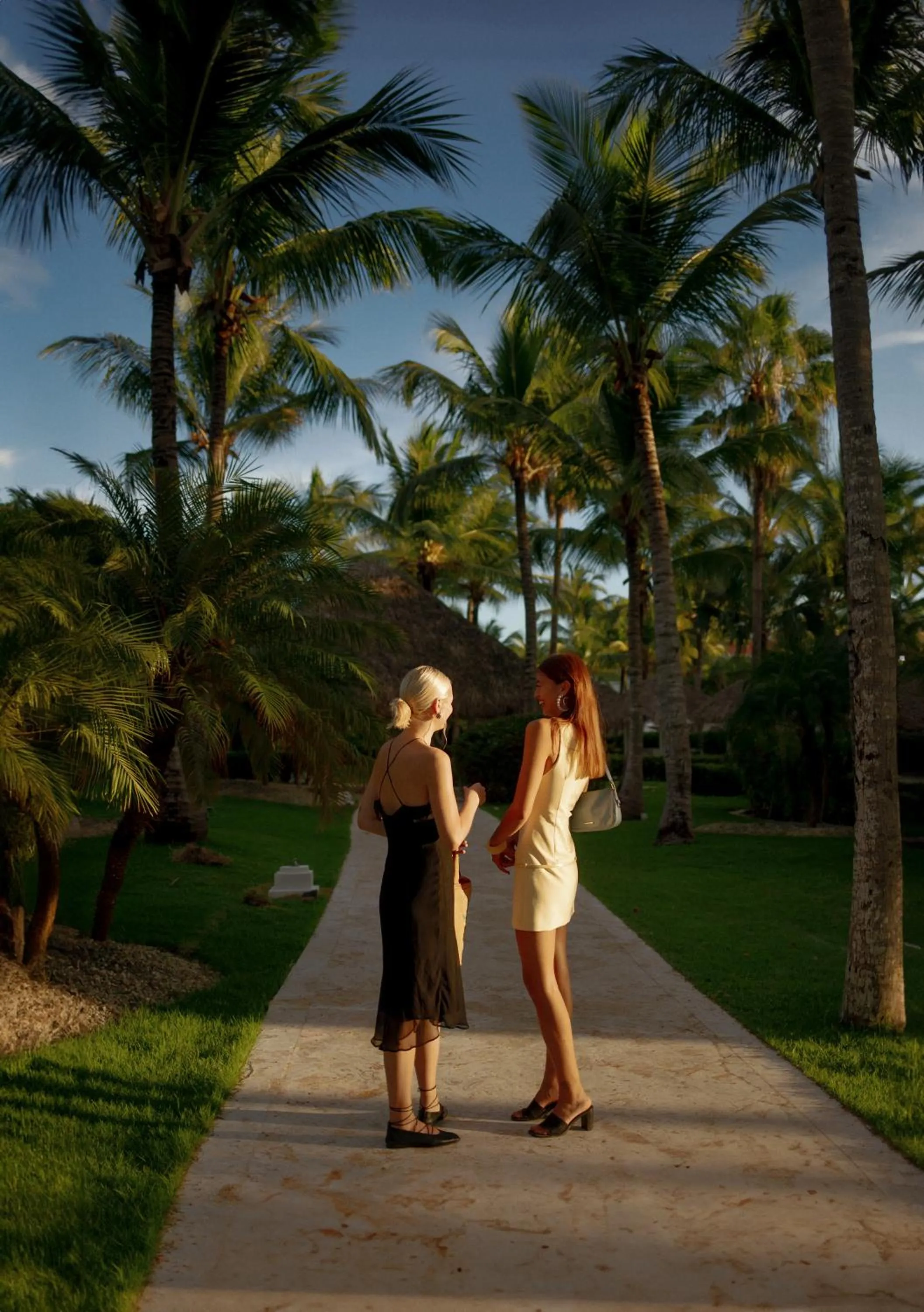 Day in Garden Suites by Meliá - All inclusive