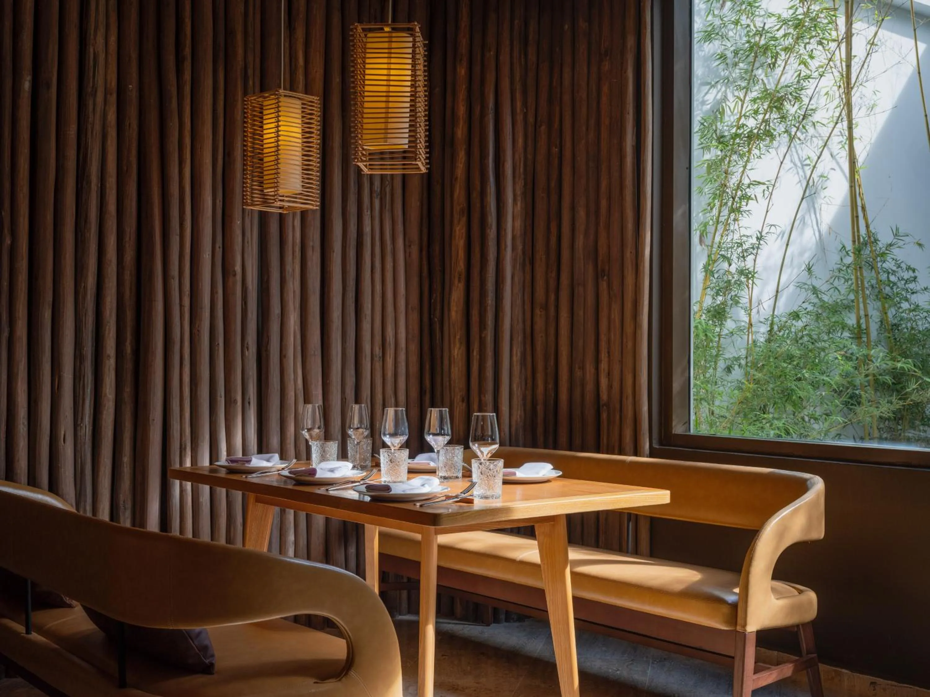 Restaurant/places to eat in Garden Suites by Meliá - All inclusive