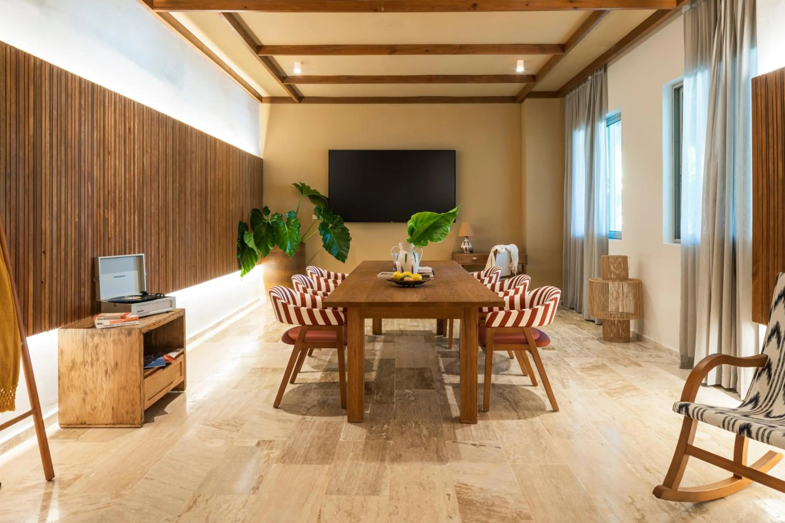 Meeting/conference room in Garden Suites by Meliá - All inclusive