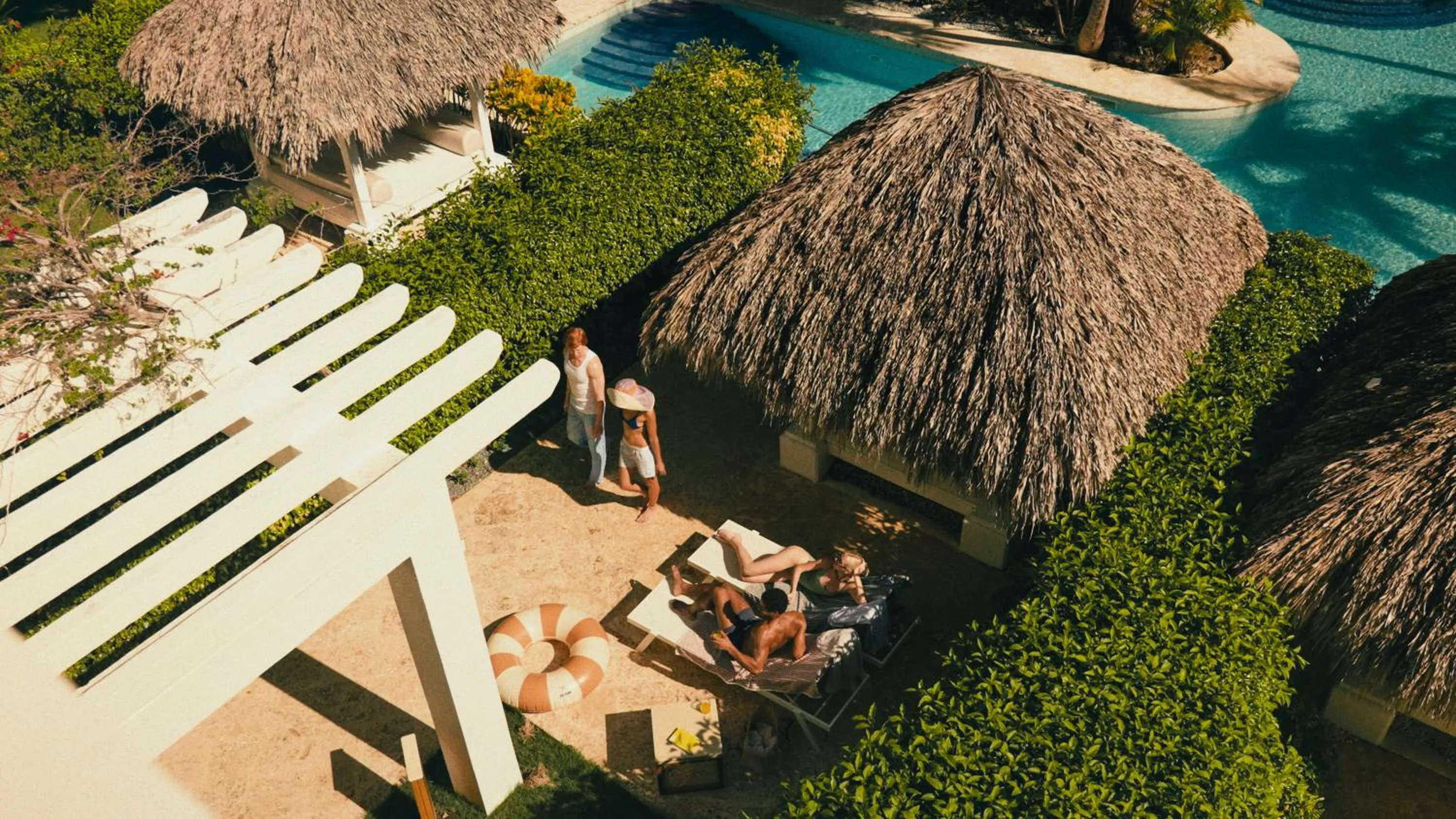 Day in Garden Suites by Meliá - All inclusive