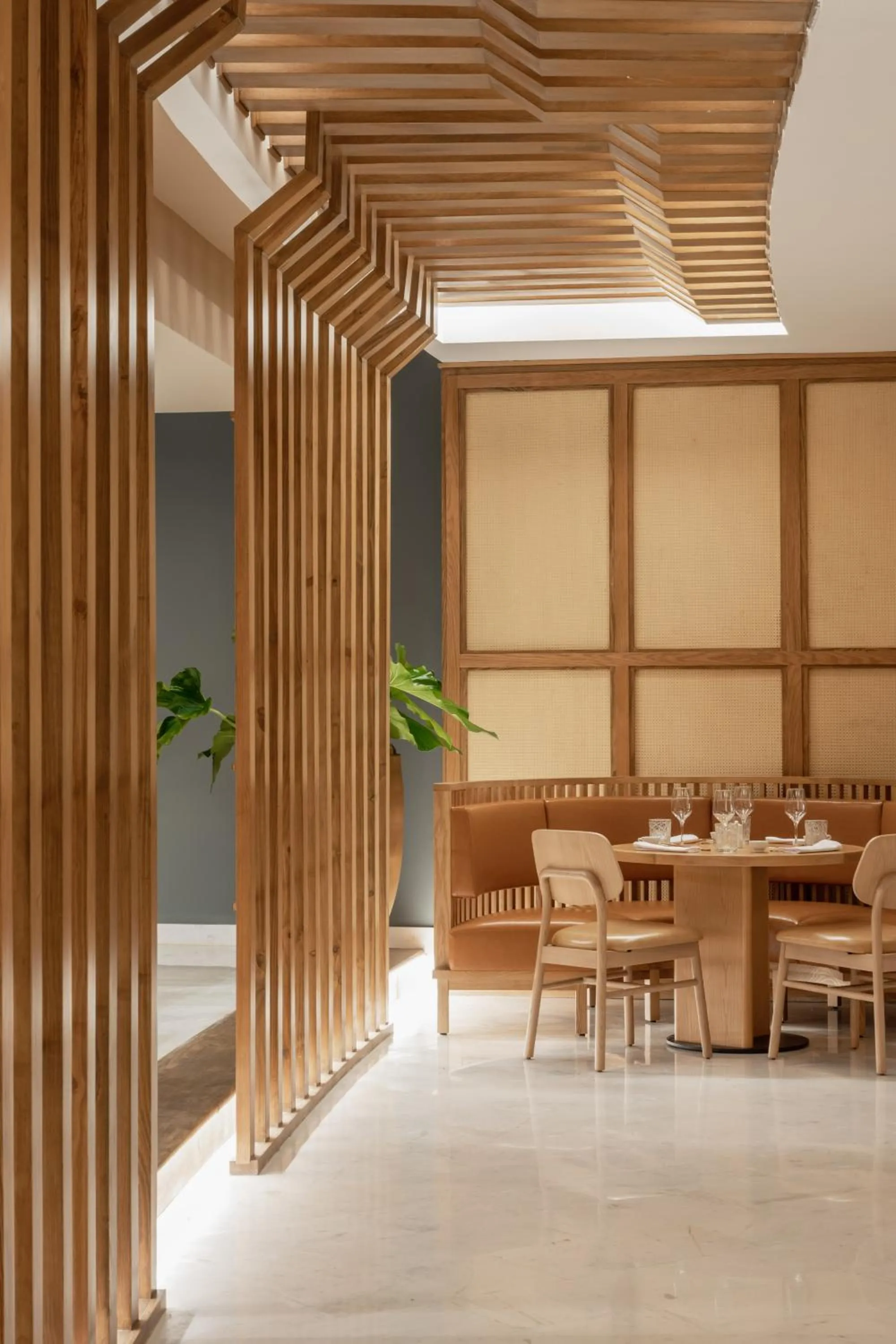 Restaurant/places to eat in Garden Suites by Meliá - All inclusive