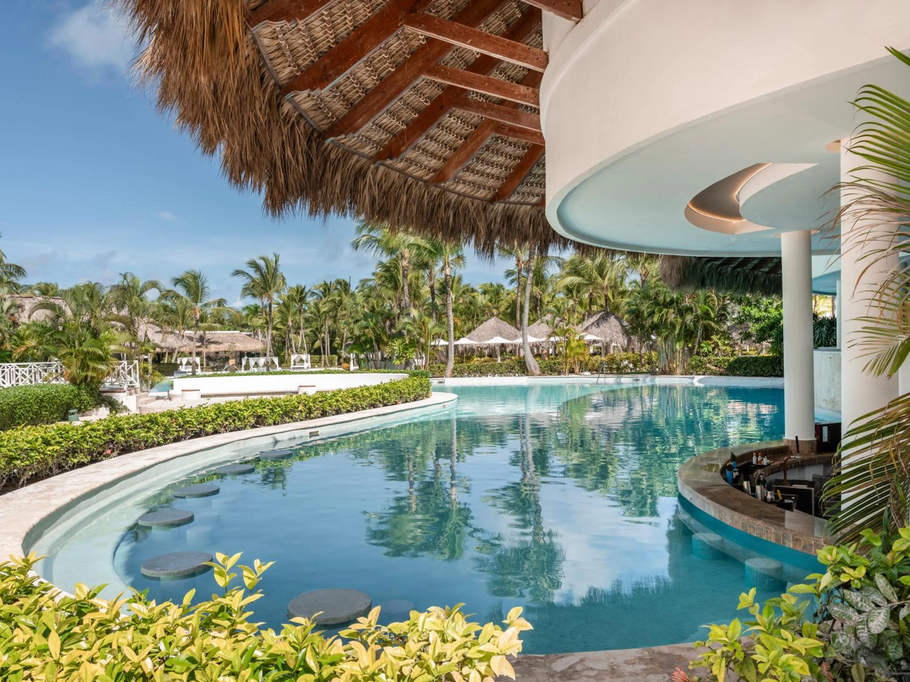 Day in Garden Suites by Meliá - All inclusive