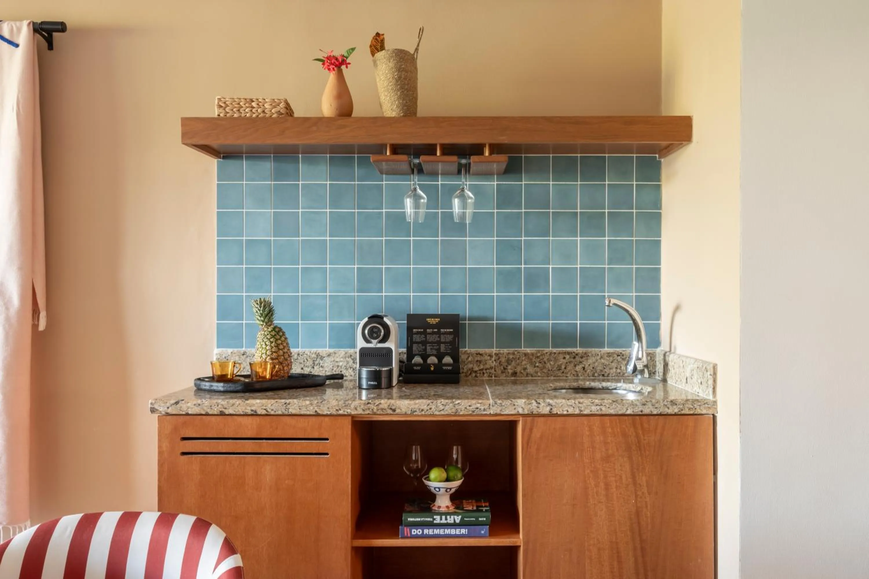 Coffee/tea facilities in Garden Suites by Meliá - All inclusive