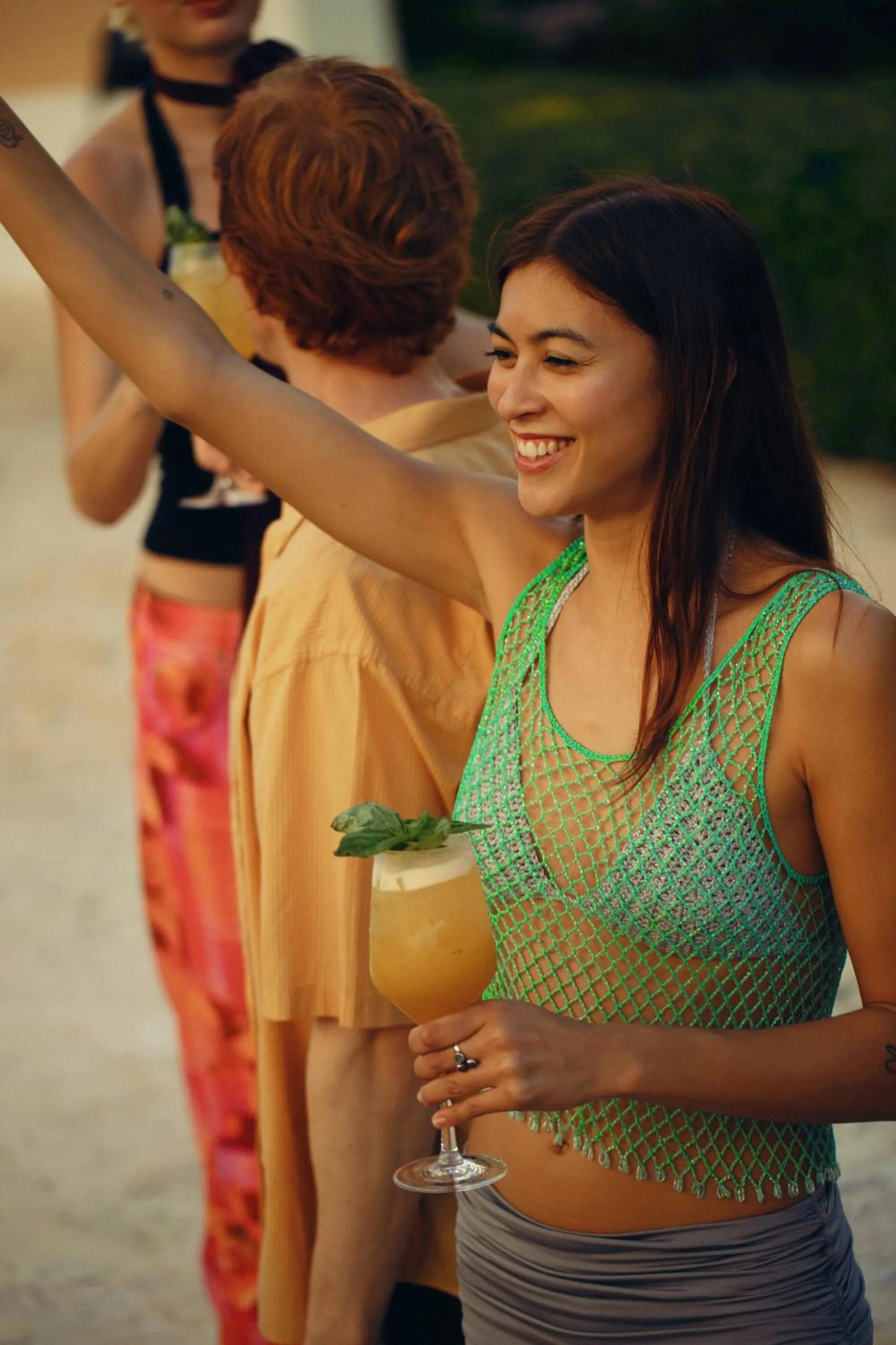 Day in Garden Suites by Meliá - All inclusive