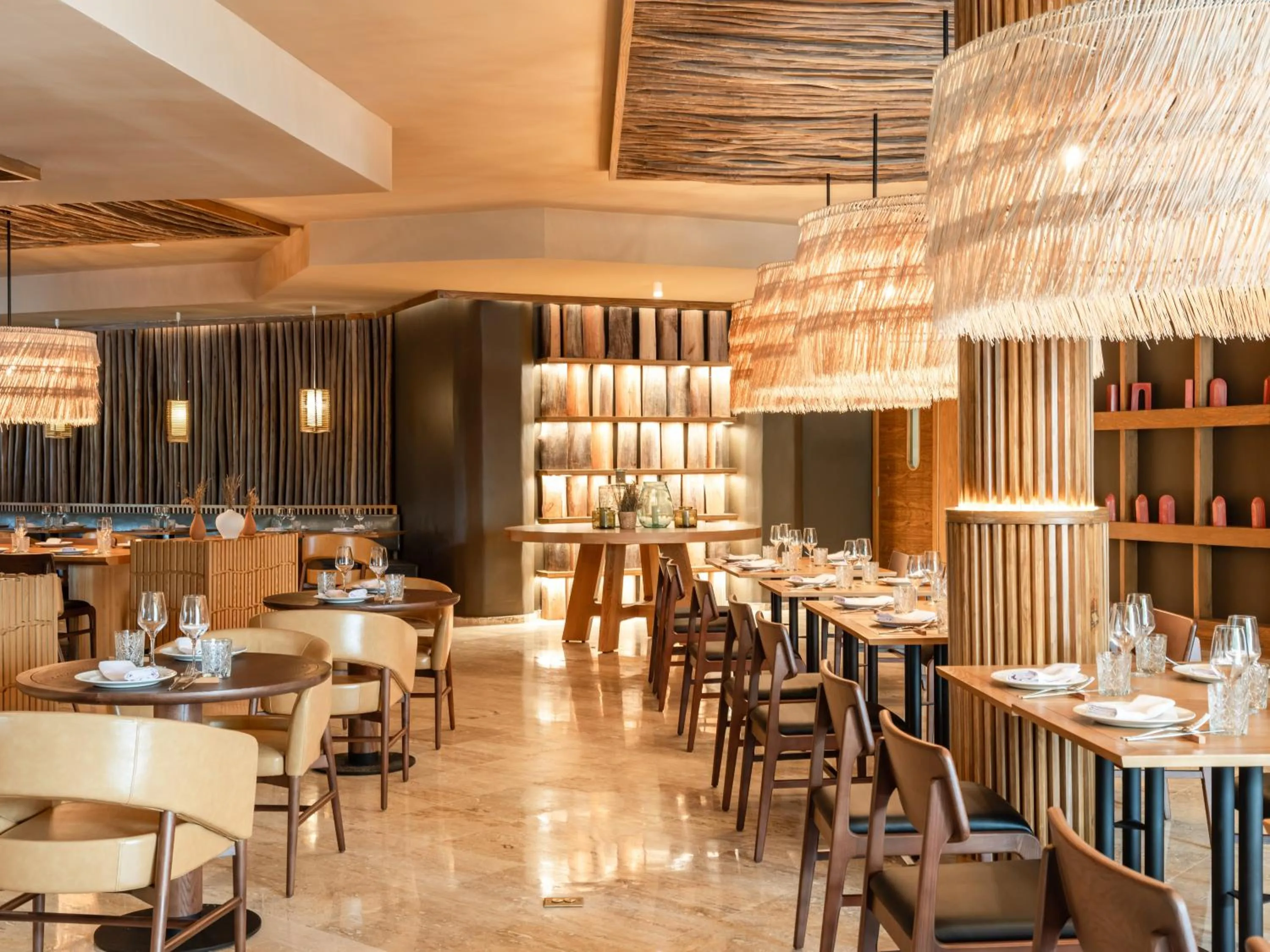 Restaurant/places to eat in Garden Suites by Meliá - All inclusive