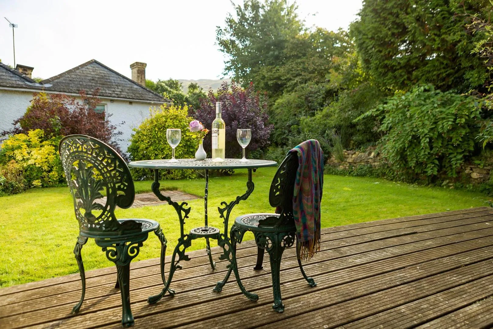 Balcony/Terrace in Malvern View