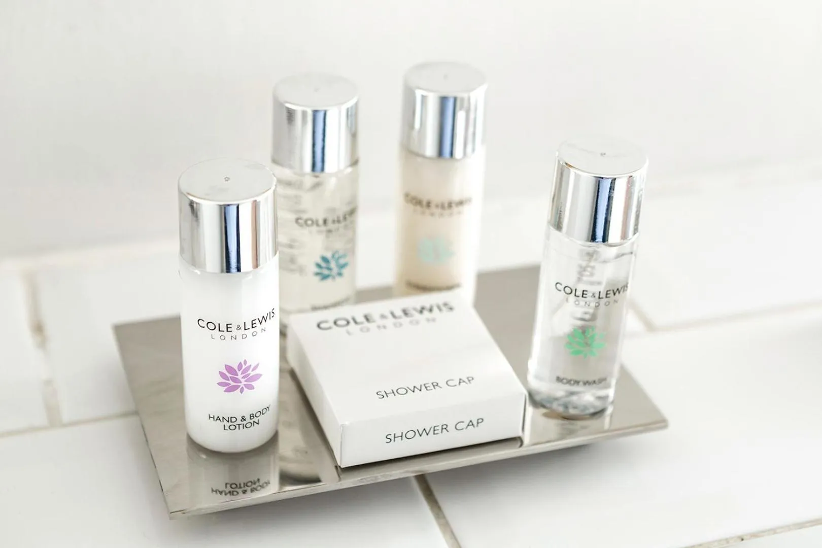 Bathroom in Malvern View