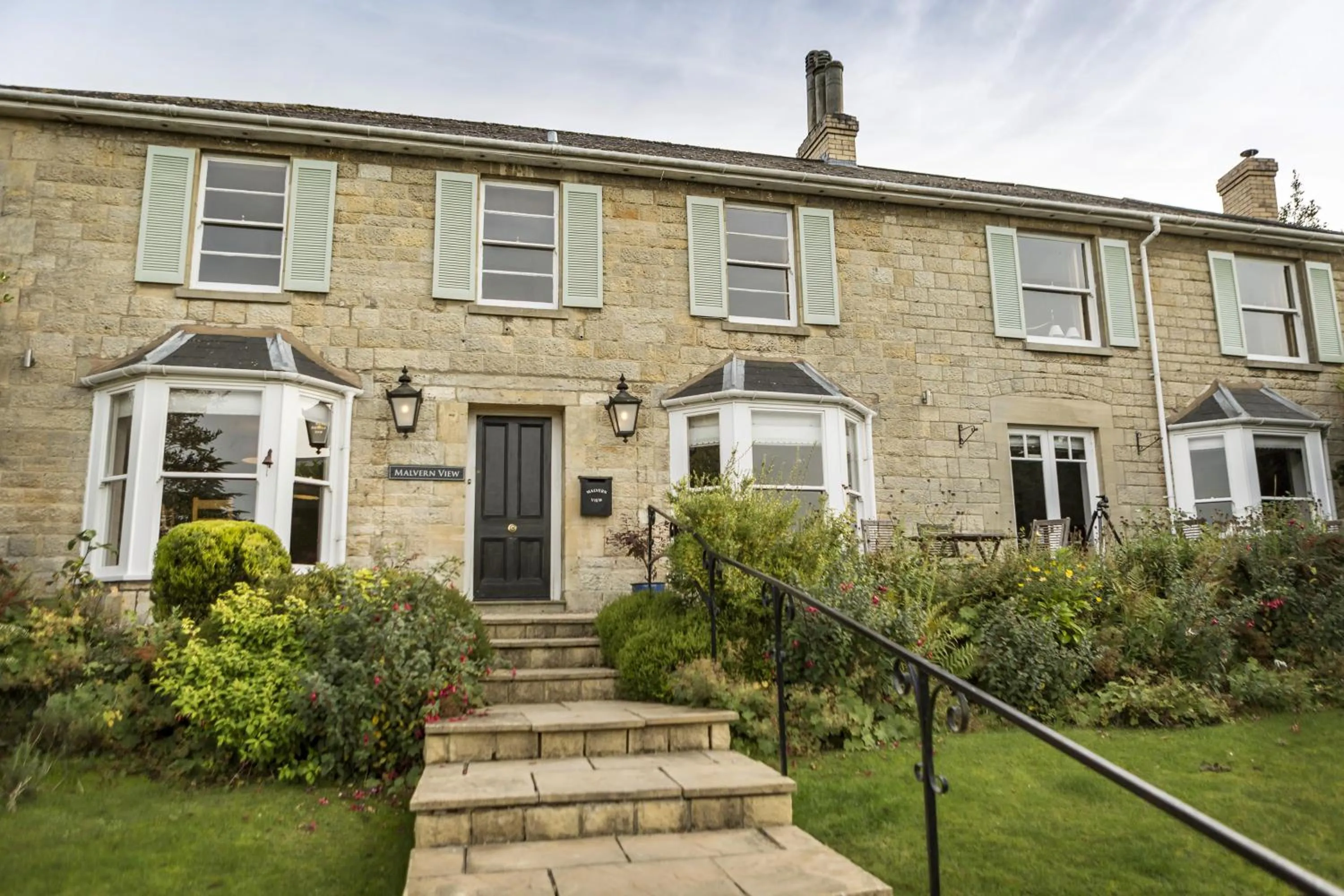 Property building in Malvern View