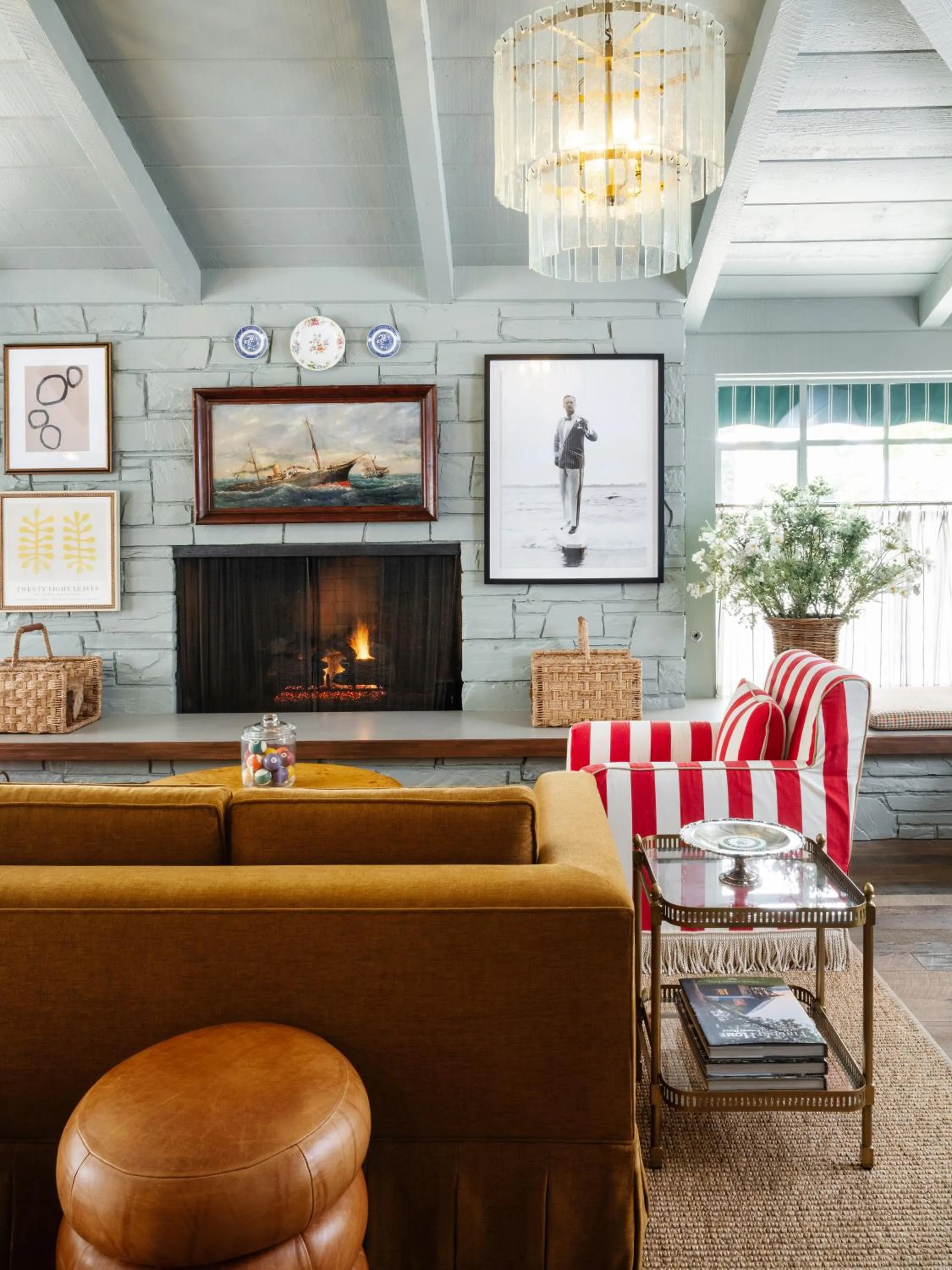 Lobby or reception in Le Petit Pali at Ocean Ave