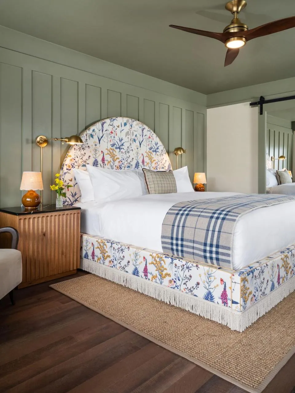 Bedroom, Bed in Le Petit Pali at Ocean Ave