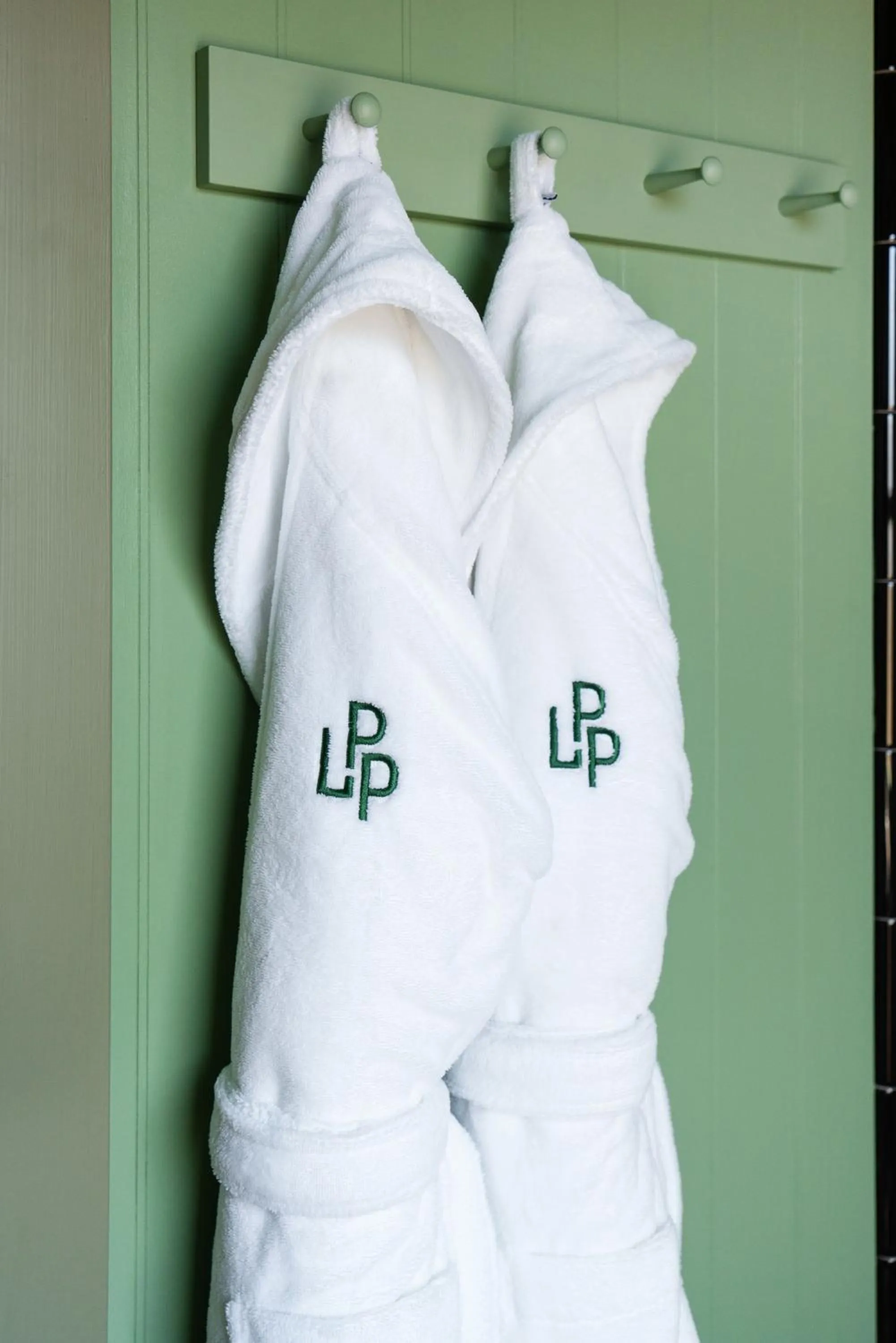 towels in Le Petit Pali at Ocean Ave