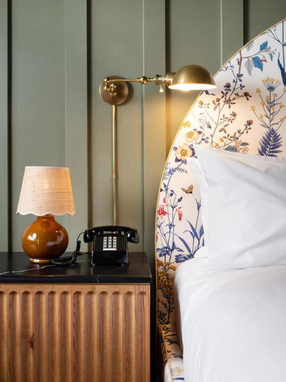 Bed in Le Petit Pali at Ocean Ave