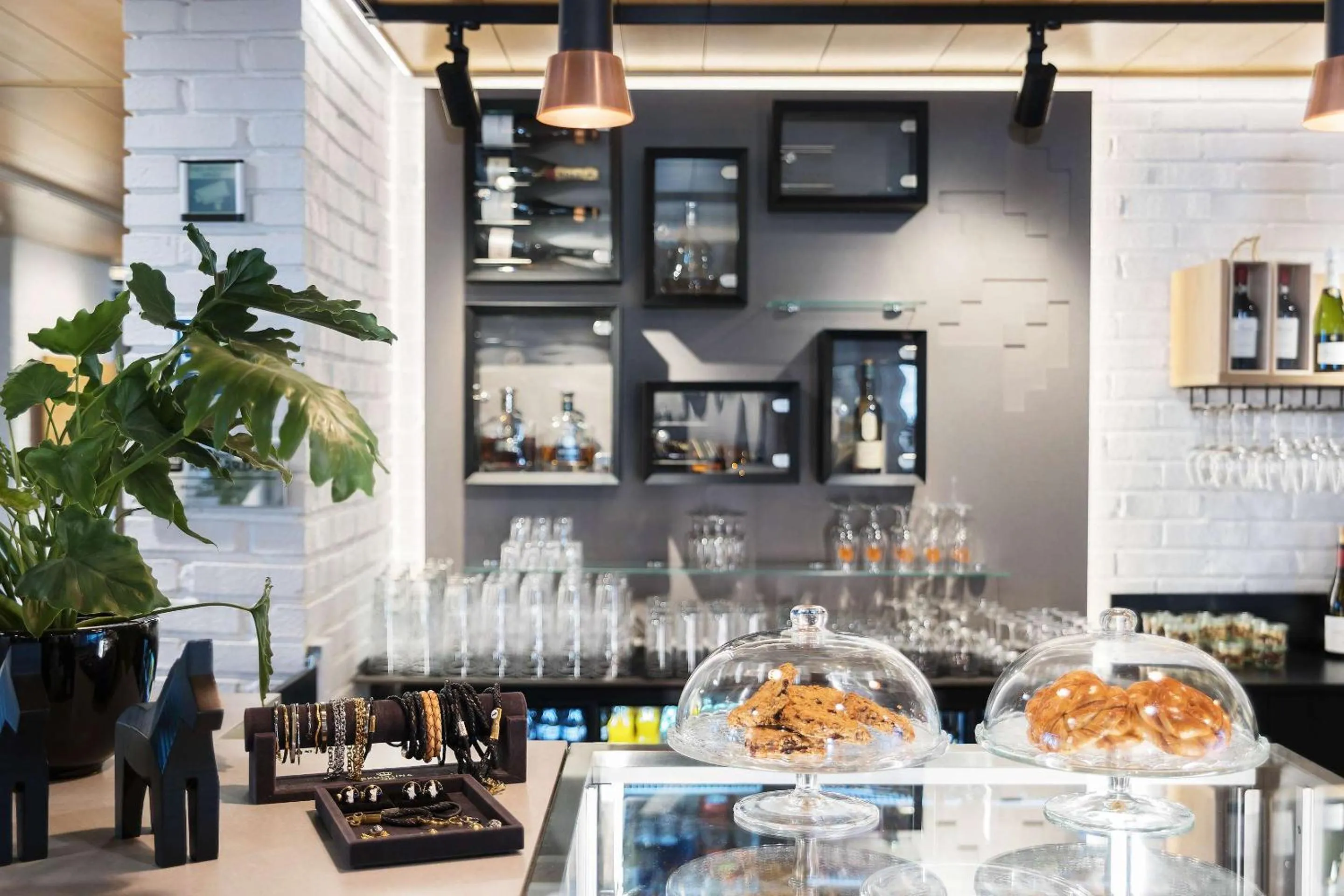 Restaurant/places to eat in Voksenasen Hotell; Best Western Signature Collection